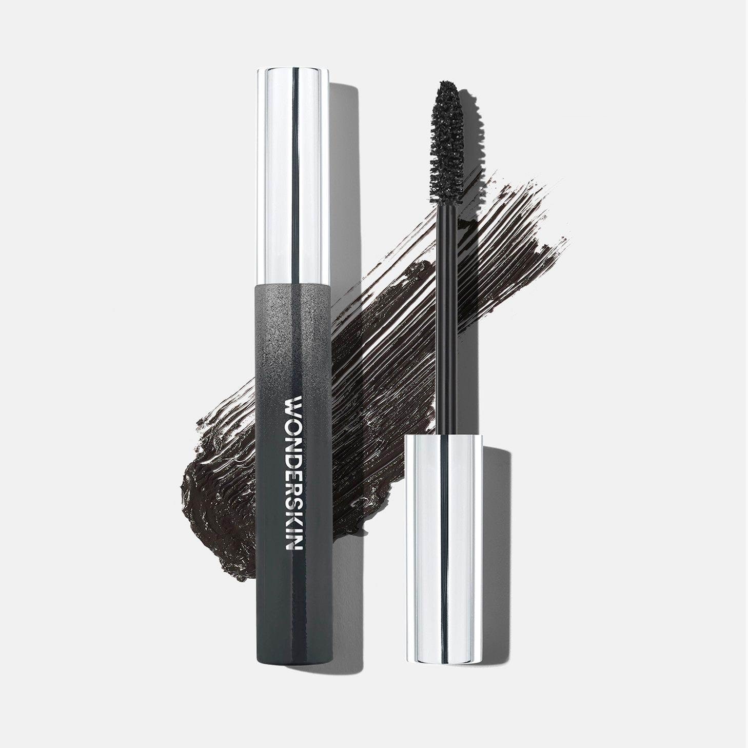 Wonderskin Infinite Rizz Mascara - Black Makeup WBRMASC-BLK