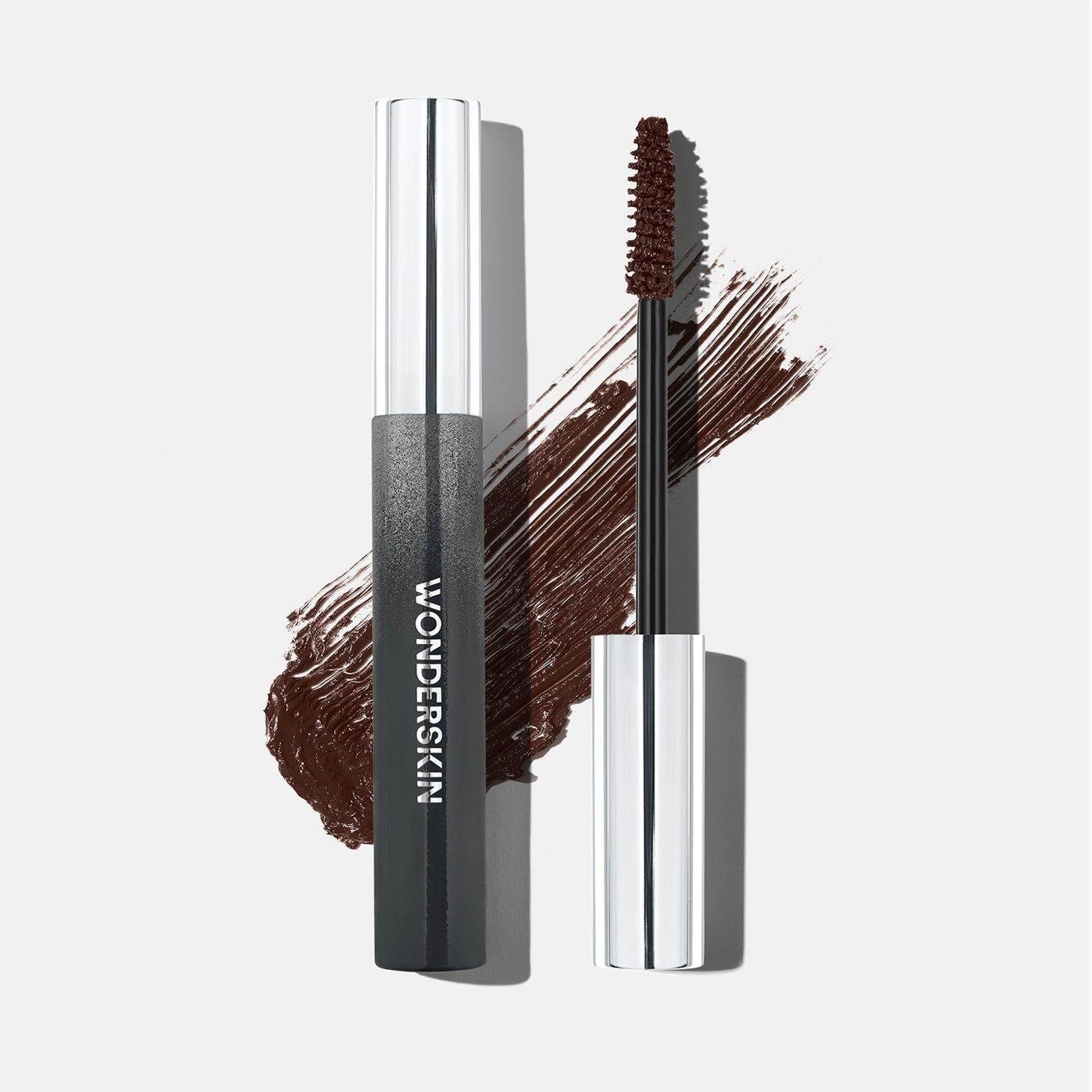 Wonderskin Infinite Rizz Mascara - Brown Makeup WBRMASC-BWN