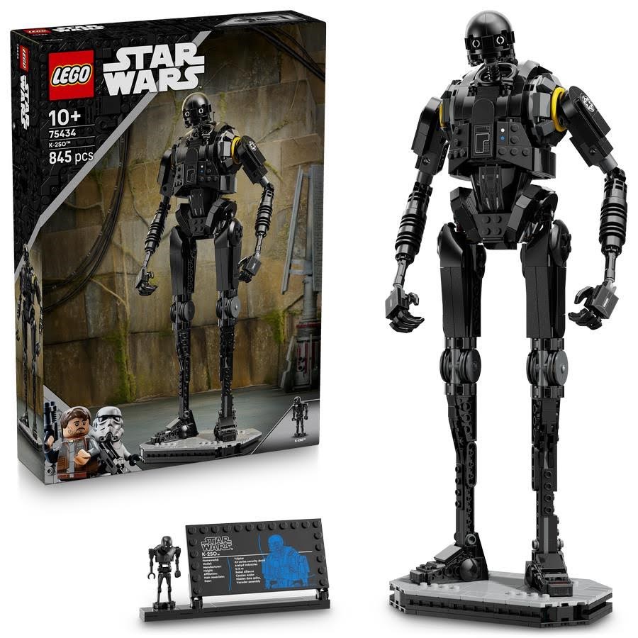 LEGO Star Wars 75434 K-2SO -sikkerhedsdroide byggesæt 10+ år