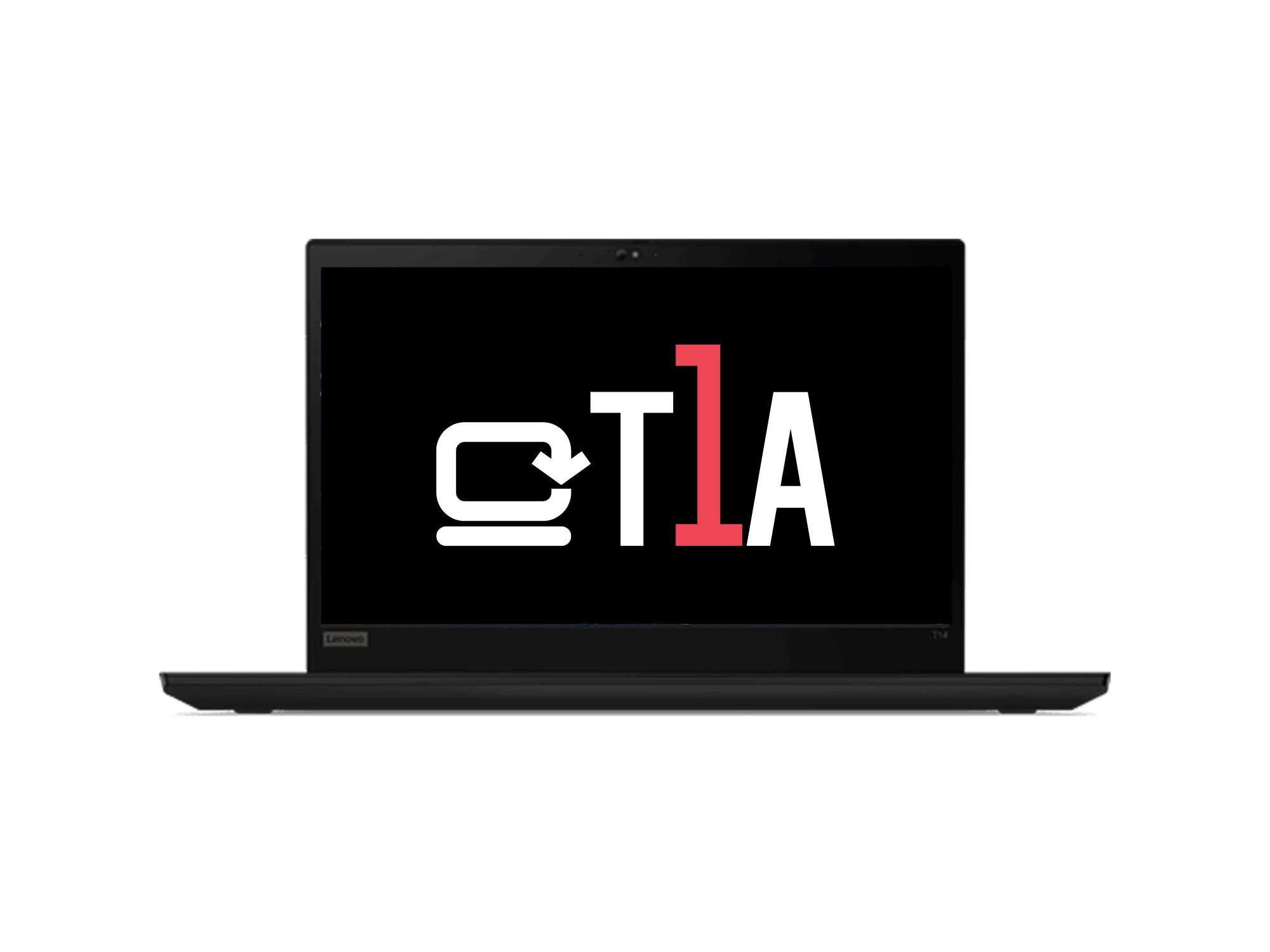 Lenovo Refurbished ThinkPad T14 G2 - 14" | Core i5 | 16GB | 256GB | T1A Grade