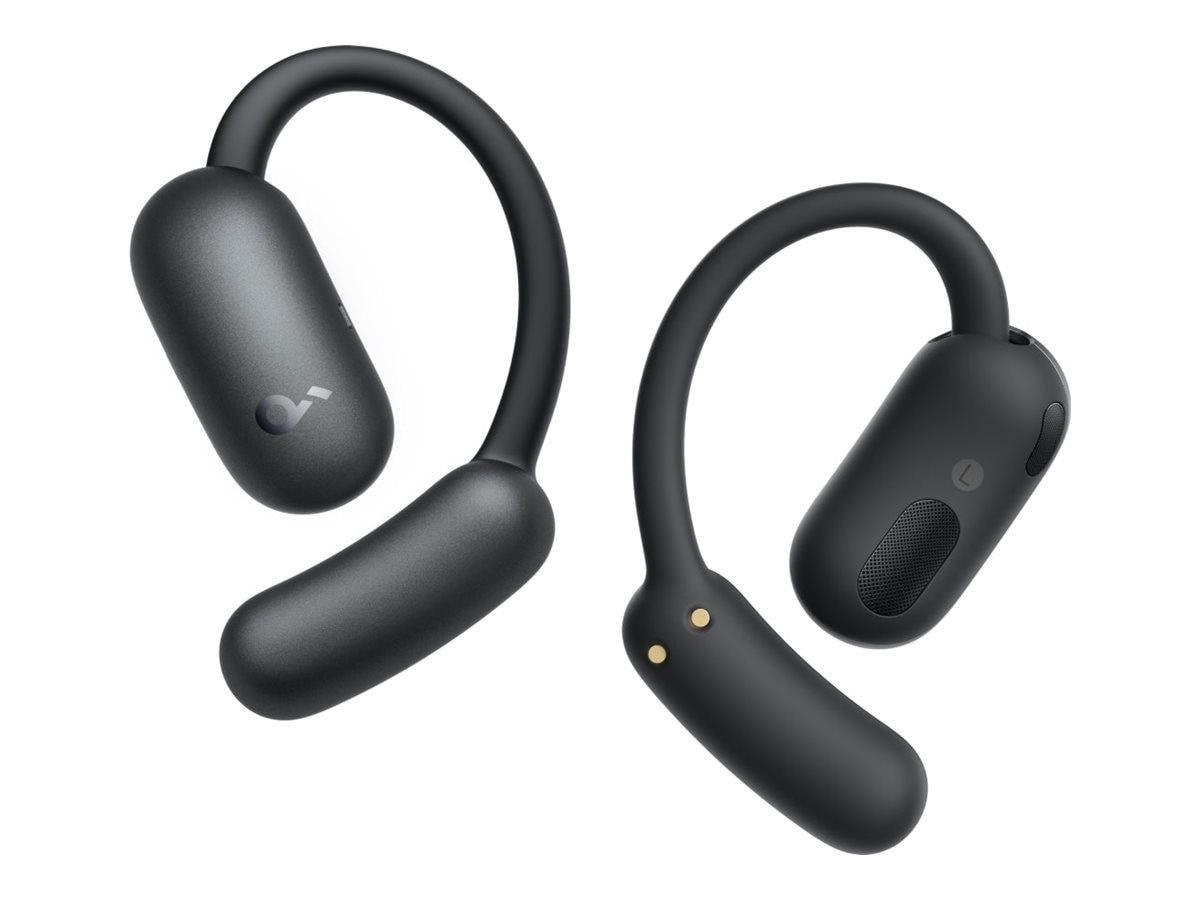 Anker soundcore æroFit 2 - Sort Hovedtelefoner Og Headset A3874G11