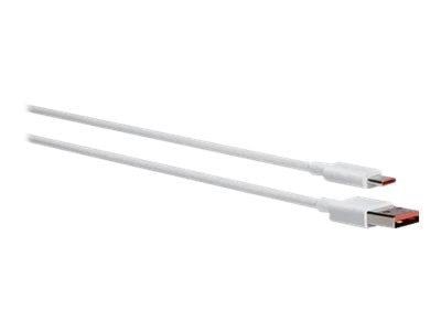 Xiaomi 6A Type-A to Type-C Cable - 1m - White Usb Kabel Hvid BHR6032GL