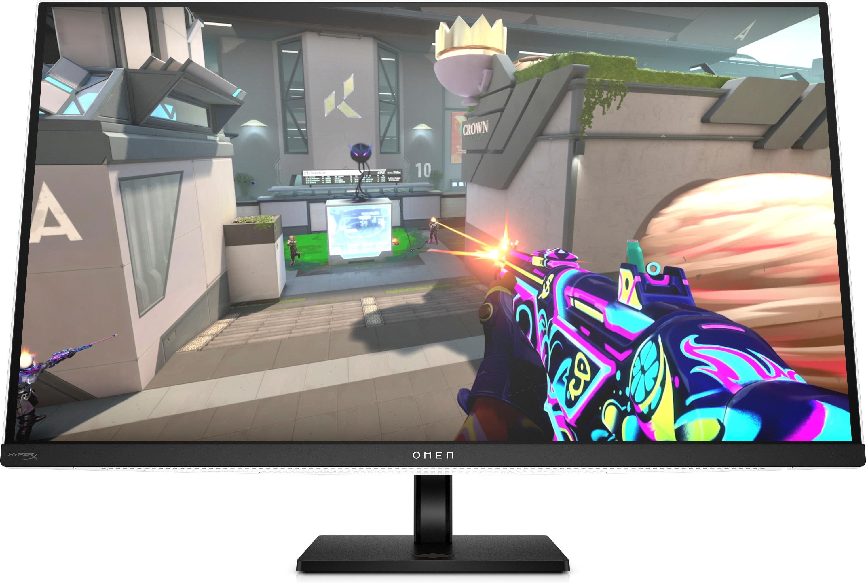 32" HP OMEN Transcend 32 Computerskærm White 9R181AA#ABB