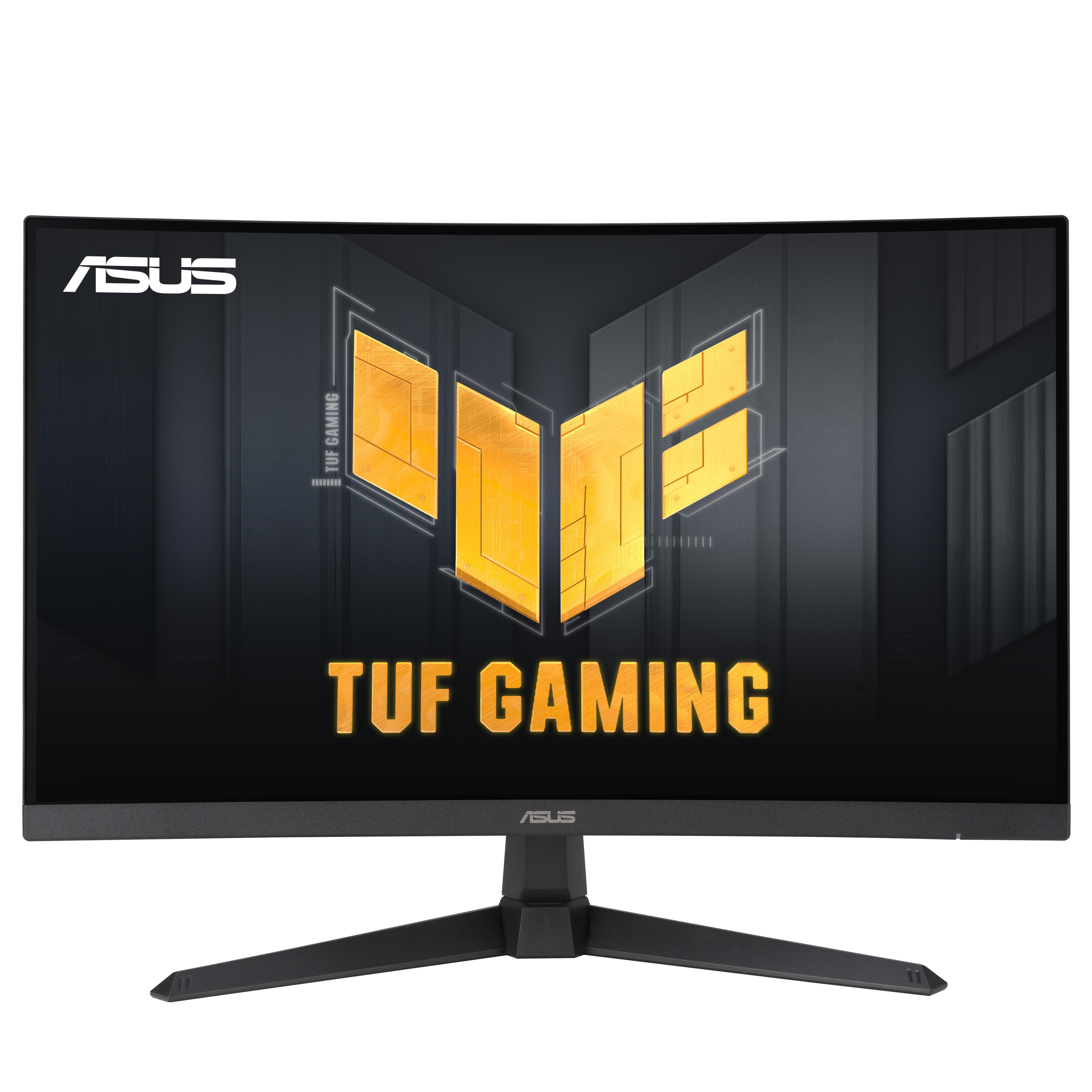 27" ASUS TUF Gaming VG27WQ3B - 2560x1440 (QHD) - 180Hz - VA Computerskærm Black 90LM0AQ1-B01170