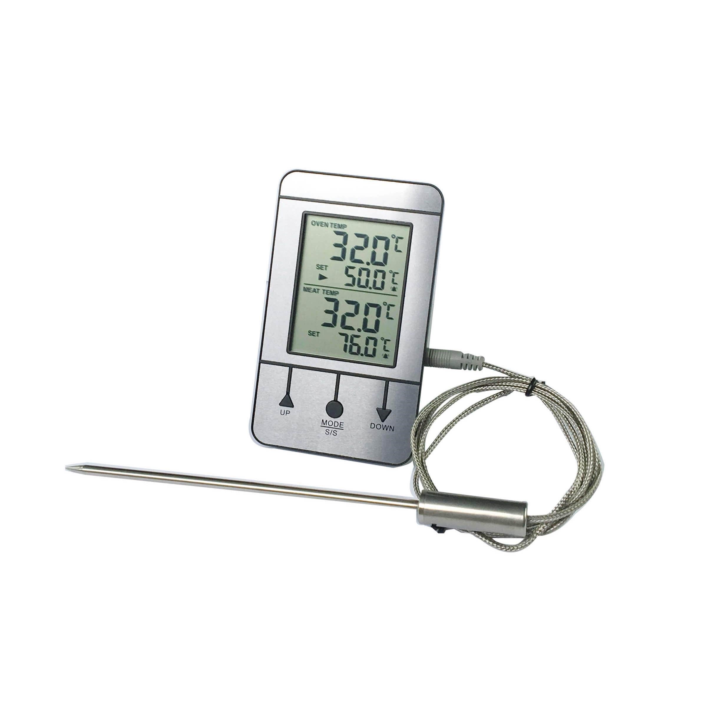Termometerfabriken Digital Oven & Frying thermometer Grill Og Tilbehør 528