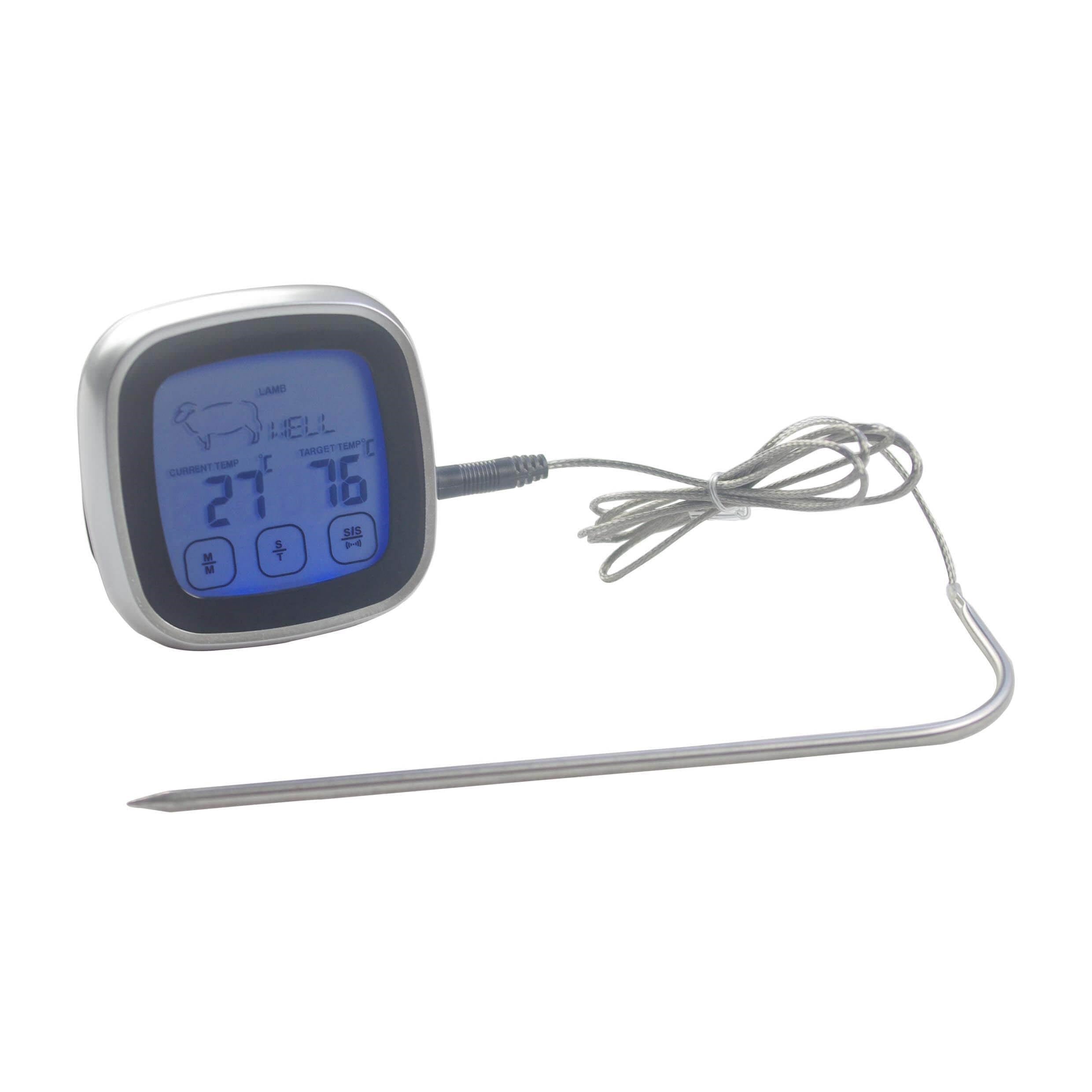 Termometerfabriken Digital Frying thermometer Grill Og Tilbehør 525