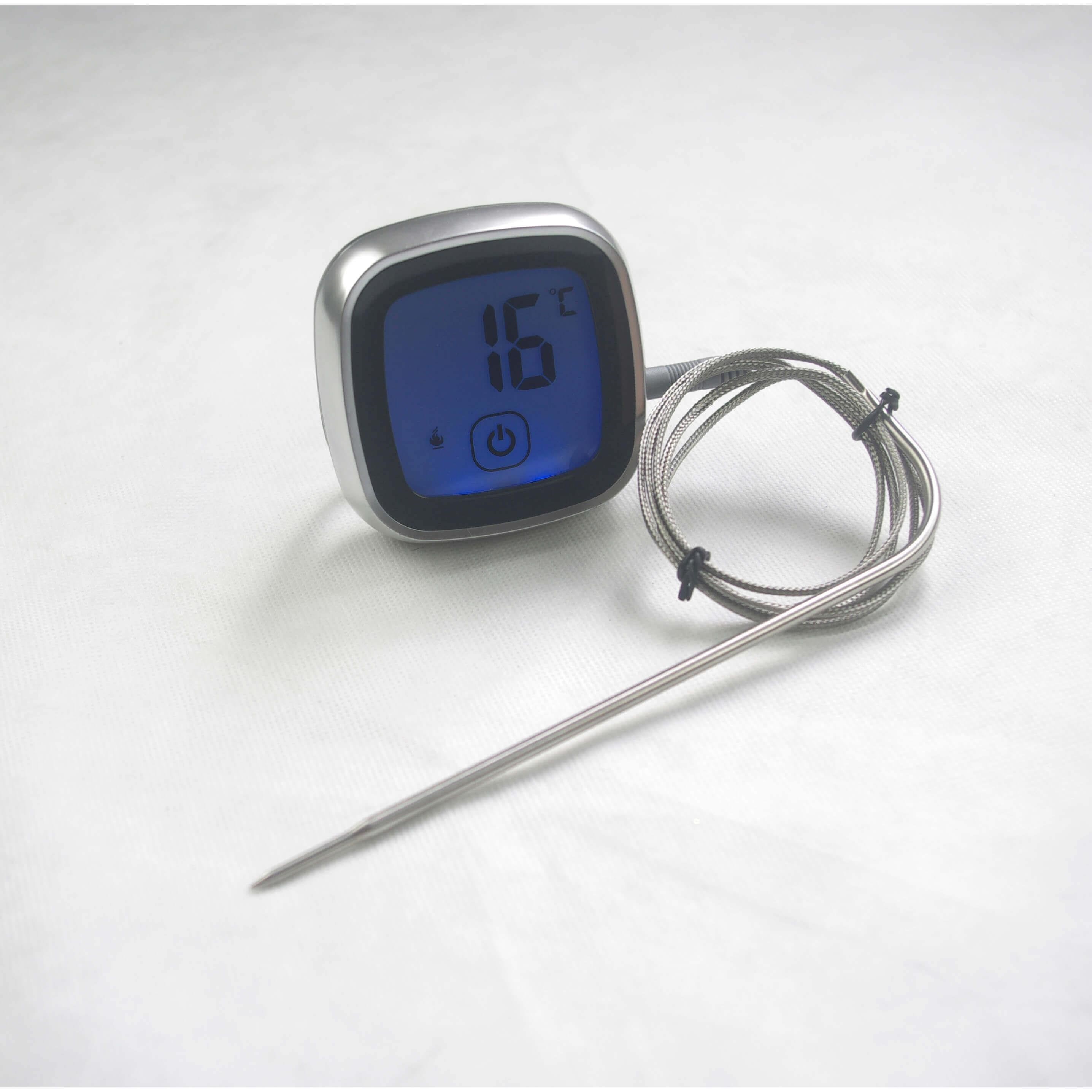 Termometerfabriken Digital Frying thermometer Bluetooth Grill Og Tilbehør 529