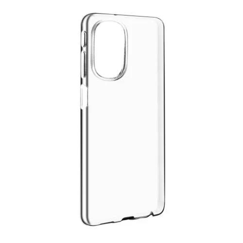 Puro 0.3 Nude Cover - Motorola Moto G51 Mobilcover MTG5103NUDETR
