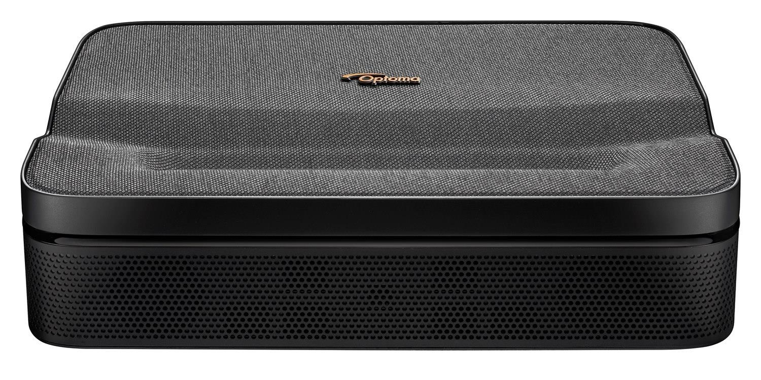 Optoma Projektor Photon Go - FullHD - Ultra Short Throw - Triple Laser RGB - HDR10 - Smart Projector - 1920 x 1080 - 650 lumens Projektor Sort 