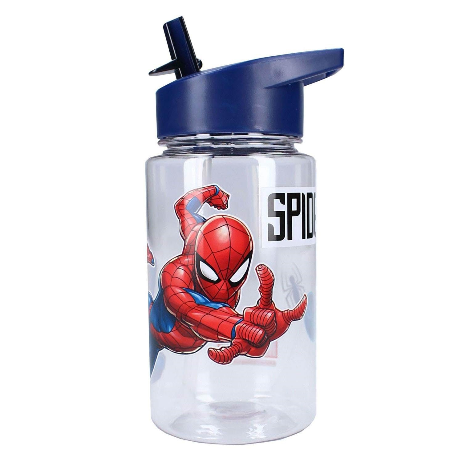 Marvel Spider-Man Drikkedunk 450ml Skoletilbehoer 200-4747