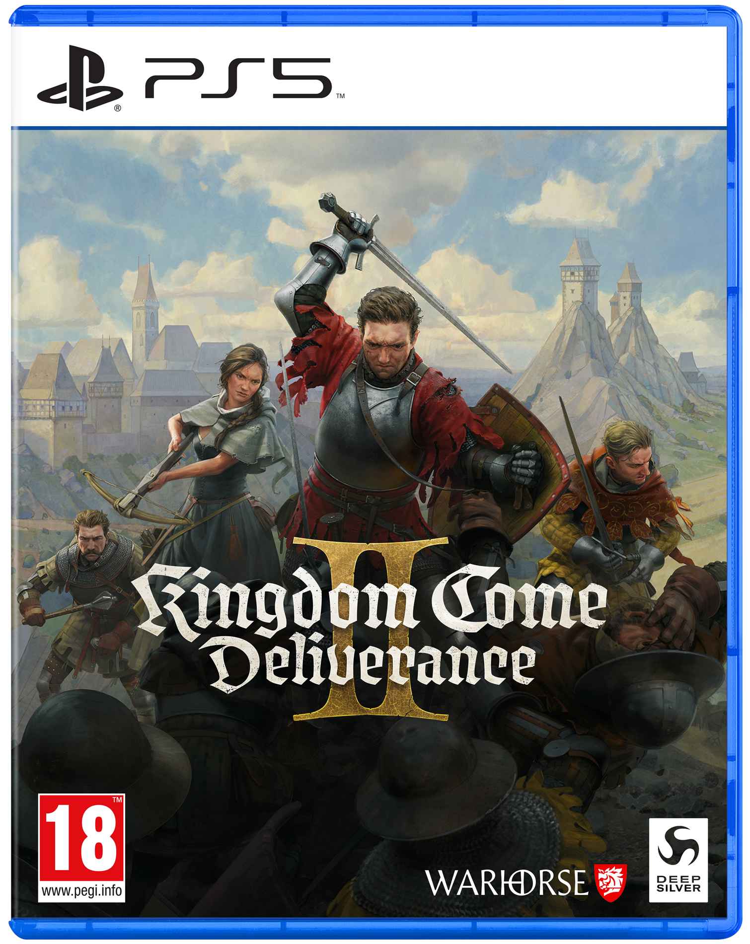 Kingdom Come: Deliverance II - Sony PlayStation 5 - RPG