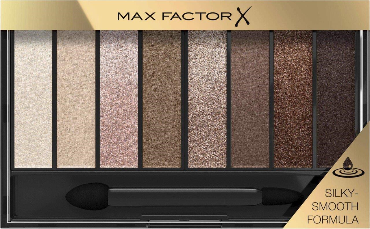Max Factor Masterpiece Nude Palette 001 Cappuccino Nudes 7gr Makeup 10546875011