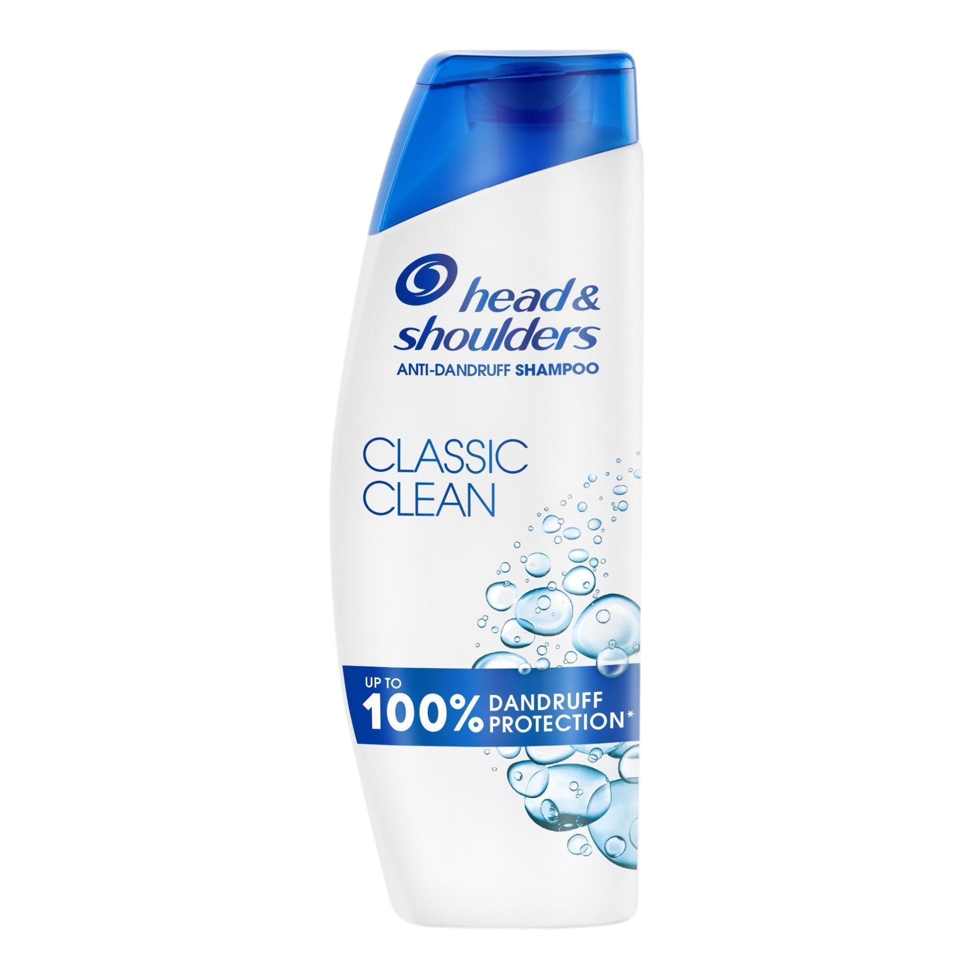 HEAD&SHOULDERS Shampoo Classic Clean - 500 ml Haarpleje 8700216219877