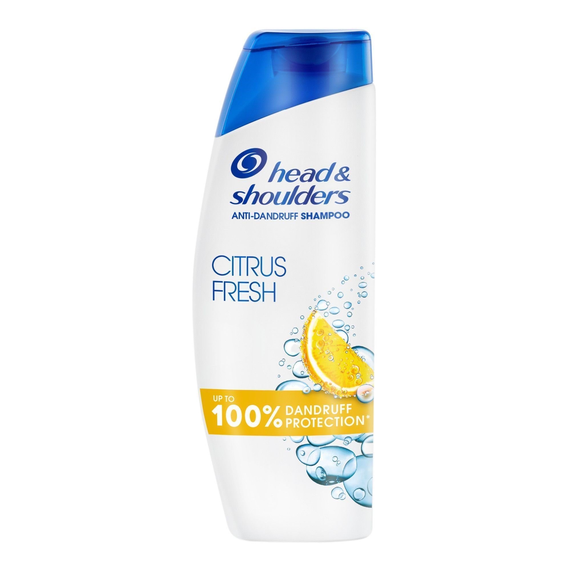HEAD&SHOULDERS Shampoo Citrus - 500 ml Haarpleje 8700216219938