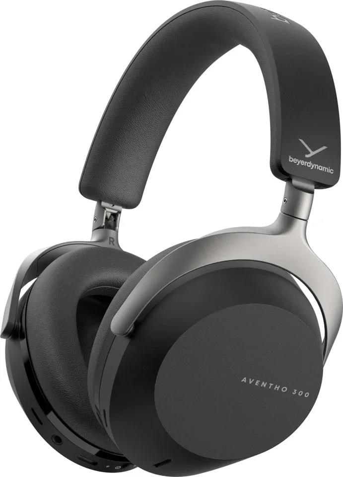Beyerdynamic AVENTHO 300 - Black Hovedtelefoner Og Headset Sort 1000981
