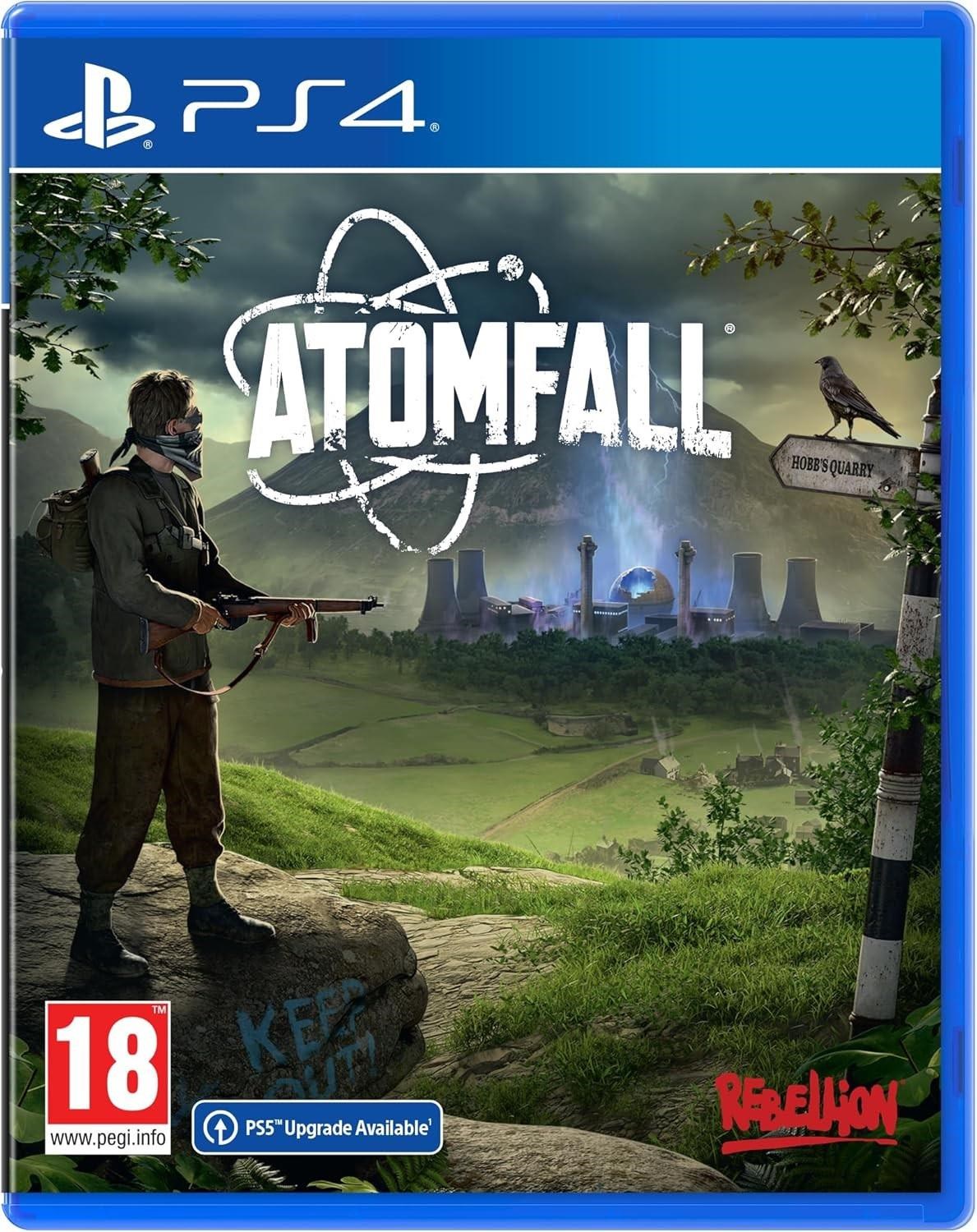 Atomfall - Sony PlayStation 4 - FPS