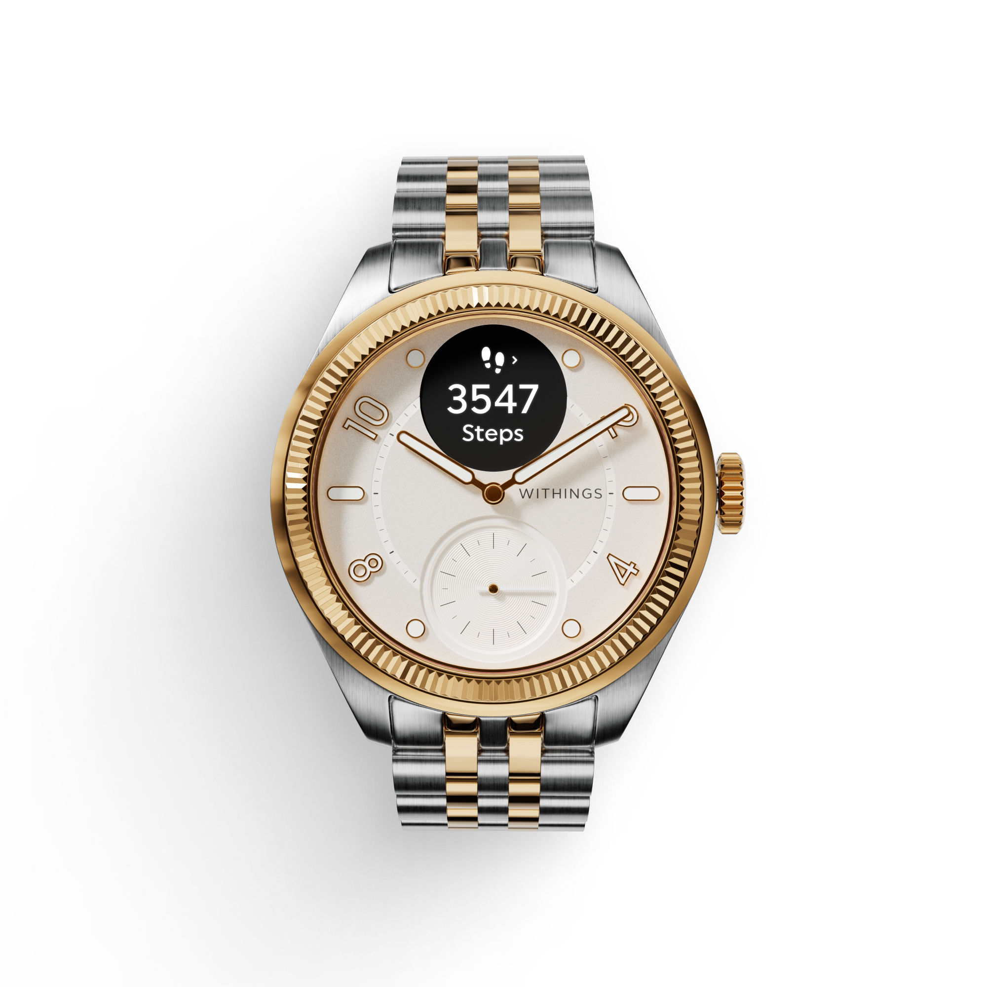 Withings ScanWatch Nova Brilliant Edition 39 mm - Rosaguld Smartwatch HWA10-model 11-All-Int