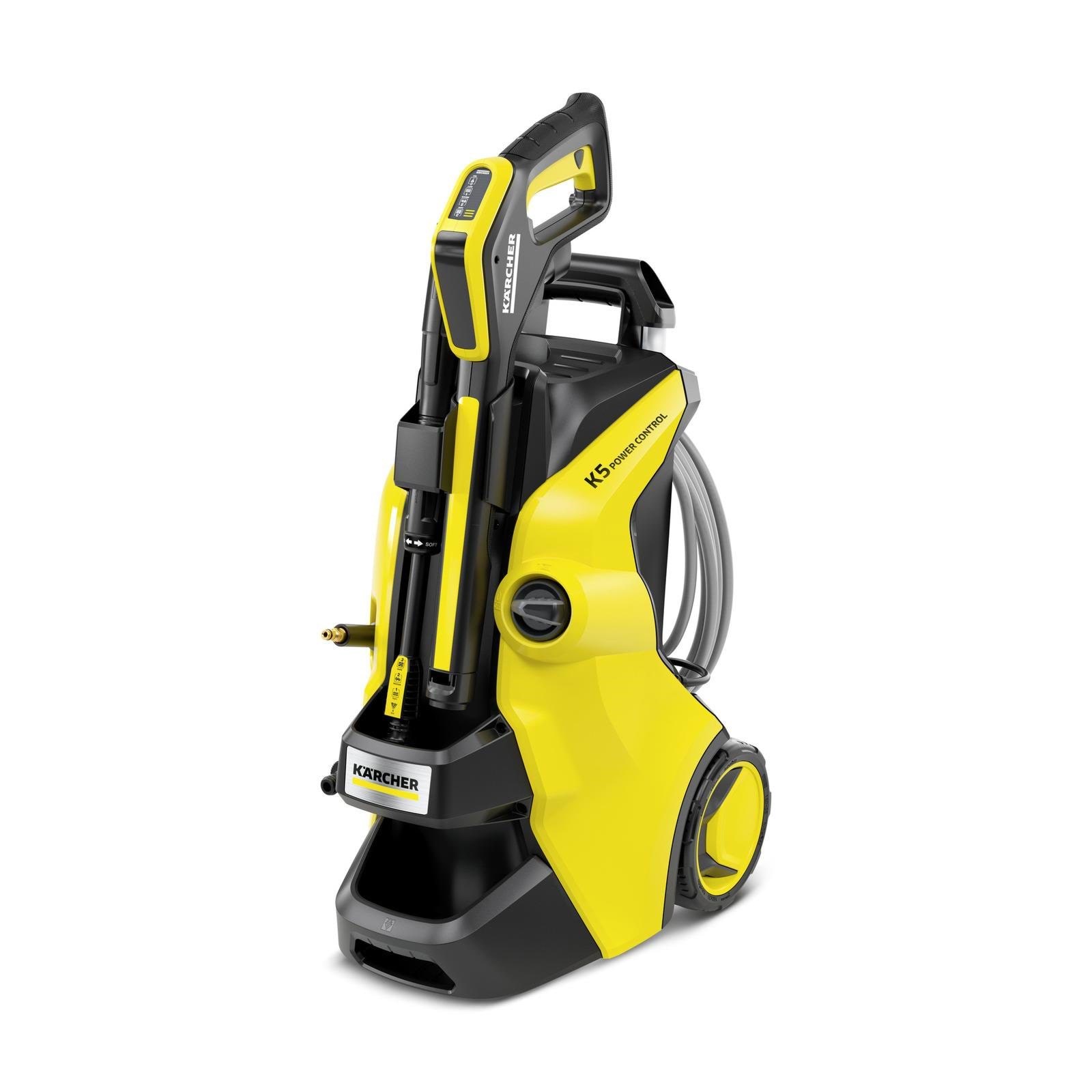 Kärcher Højtryksrenser K 5 Power Control Flex Højtryksrenser 1.324-700.0
