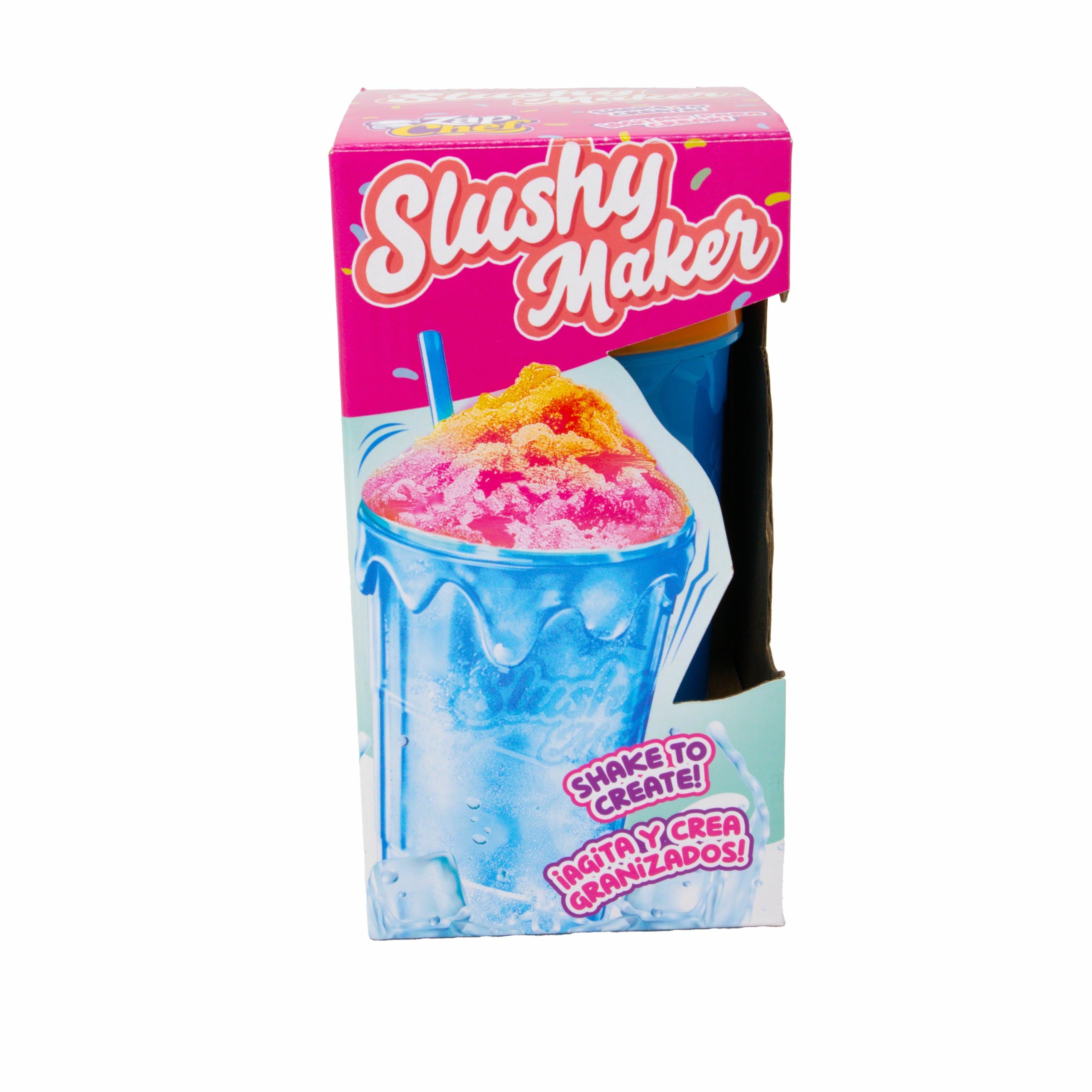 Zap Chef Slush Ice Maker, Blå Kreativt Legetøj 30602
