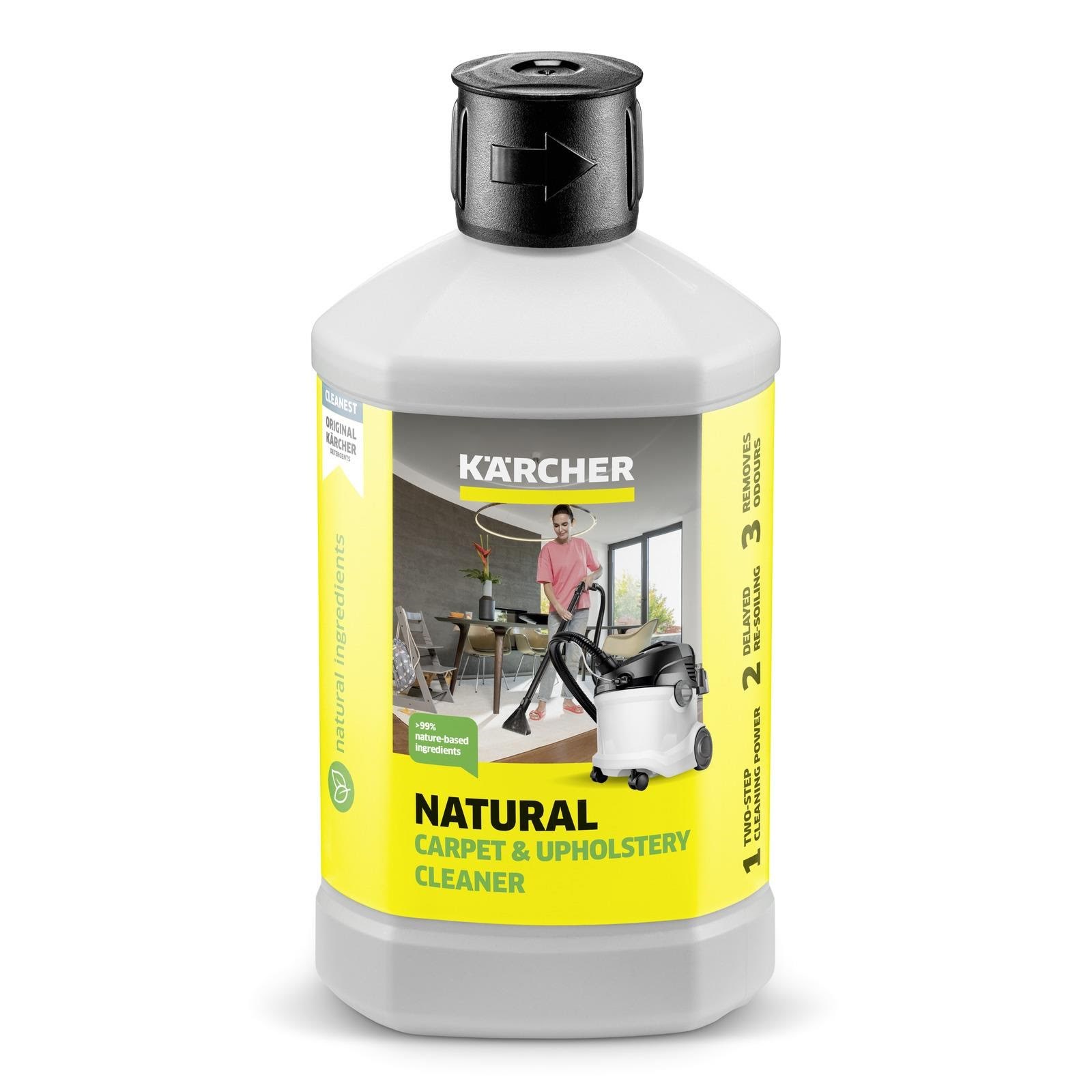 Kärcher Natural Carpet & Upholstery Cleaners RM 51 Rengøring 6.296-237.0