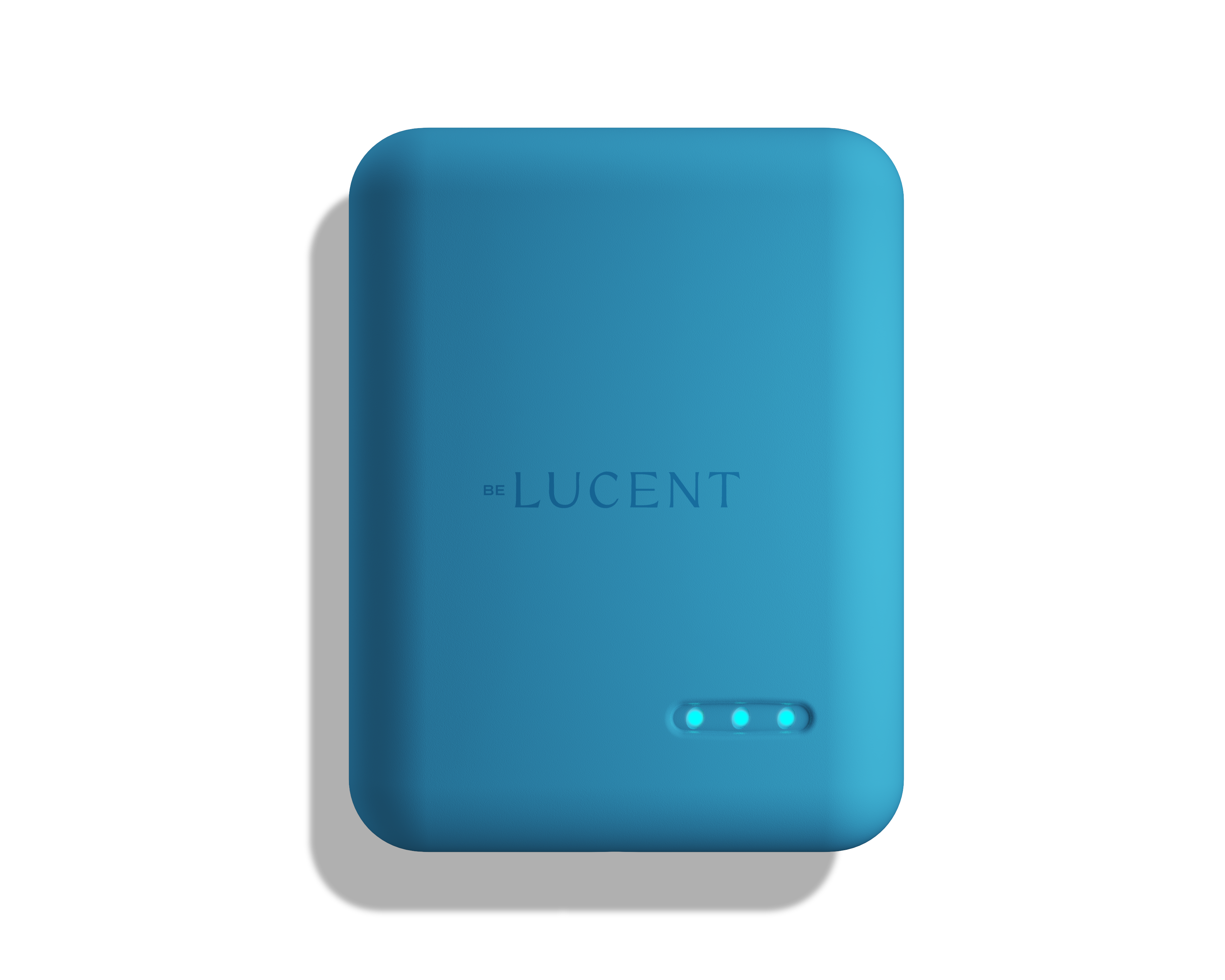 Be Lucent Aurora Steel Blue Personlig Pleje 10113