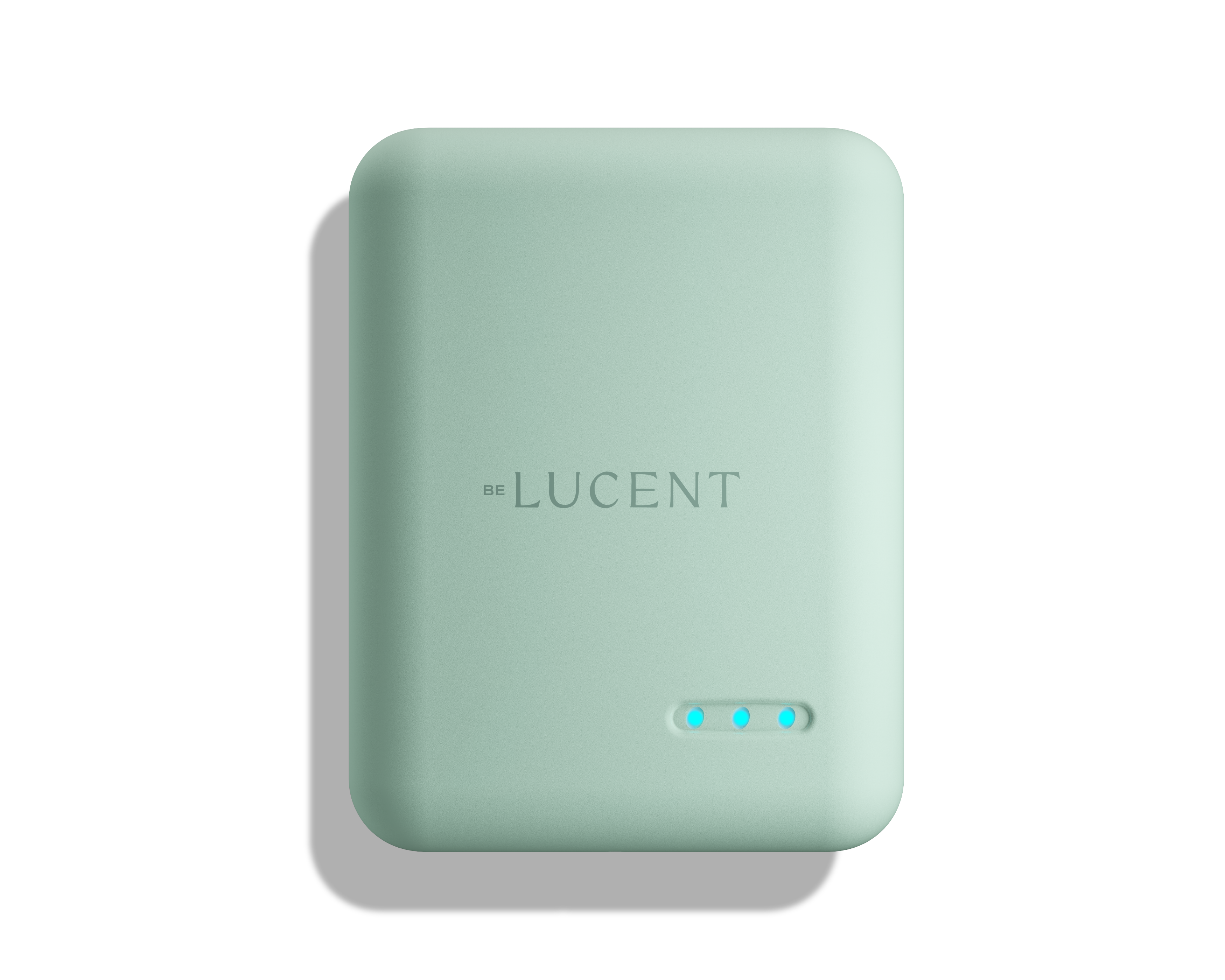 Be Lucent Aurora Mint Personlig Pleje 10111
