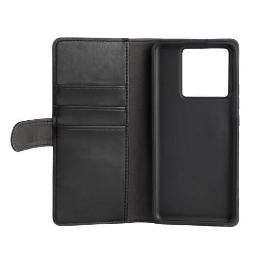 Essentials PU Wallet 3 Cards Slots - Xiaomi 13T Pro Mobilcover 3052109