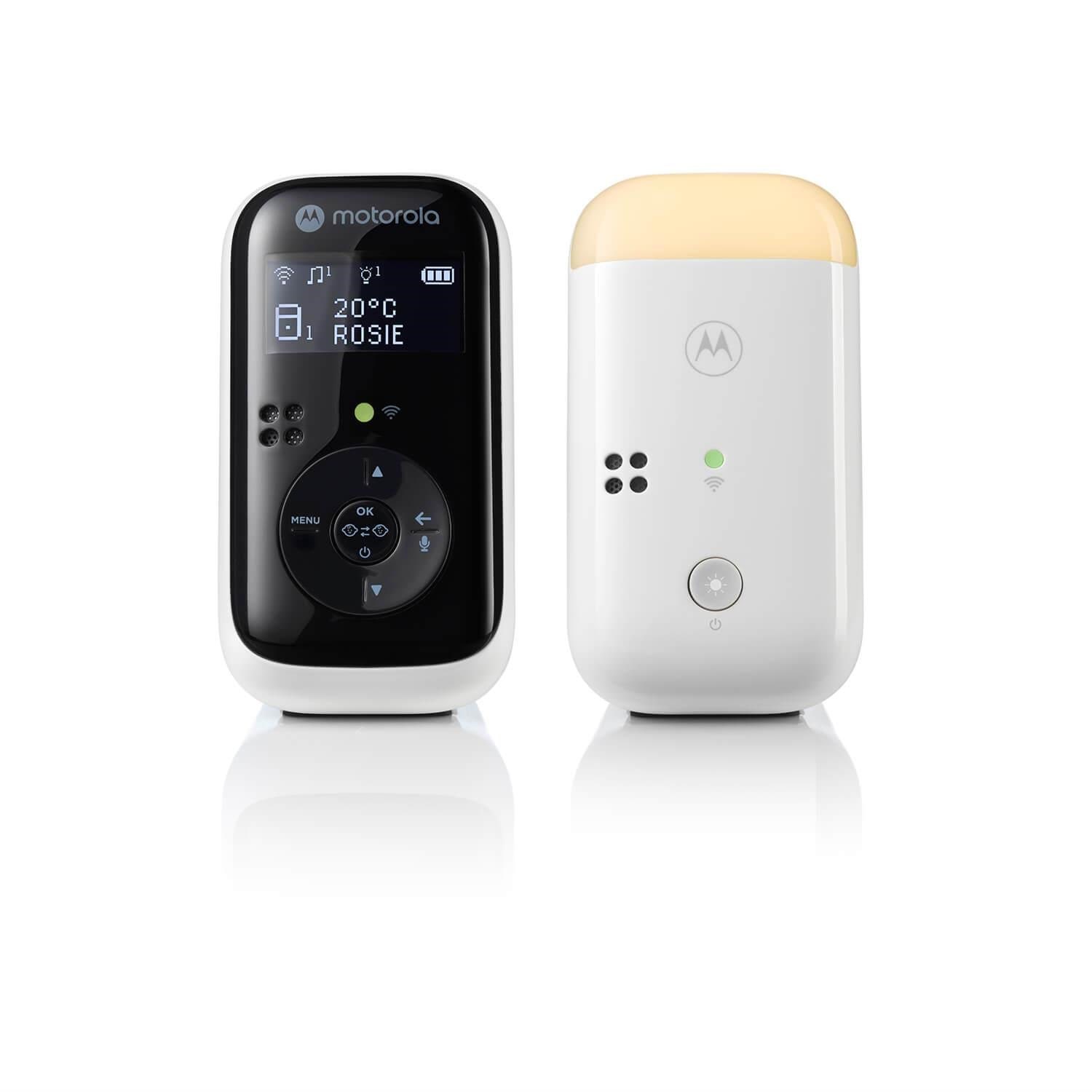 Motorola PIP15 Audio Baby Monitor Babyudstyr 120MOTOPIP15