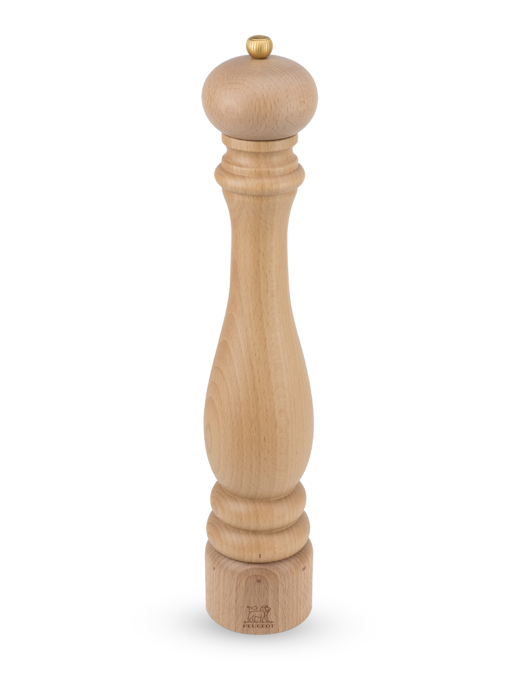 Peugeot Paris salt grinder U Select Z wood natural 40 cm Køkkentilbehør 2343000