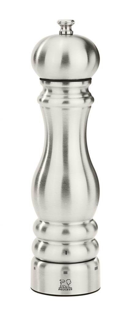 Peugeot Paris peberkværn U'Select rustfrit stål, 22 cm Køkkentilbehør 32494