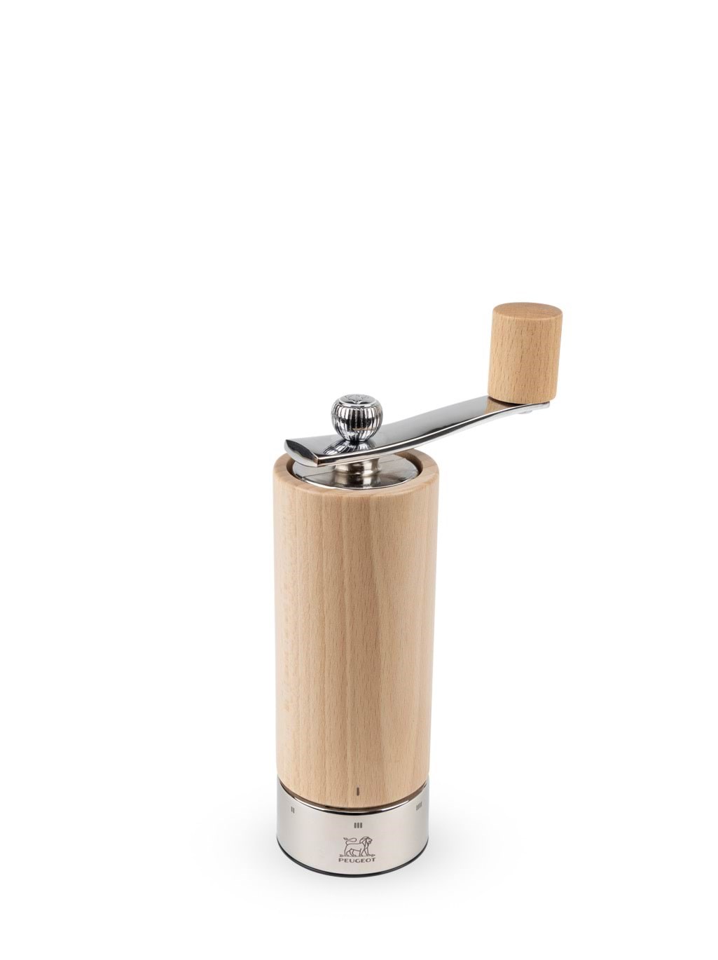 Peugeot Isen saltkværn U Select Z natur 18 cm Køkkentilbehør 3731400