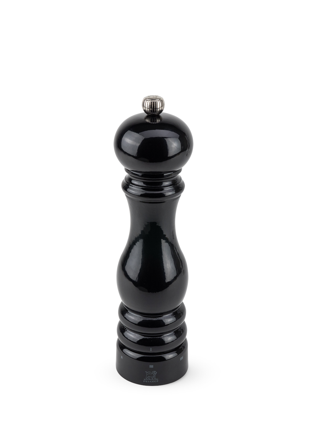 Peugeot Paris saltkværn U Select Z træ sortlakeret 22 cm Køkkentilbehør 2373700