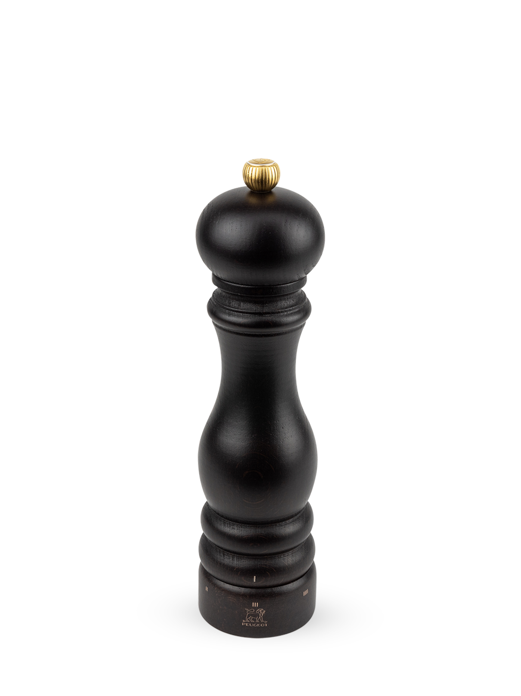 Peugeot Paris saltkværn U Select Z træ chokolade 22 cm Køkkentilbehør 2349200