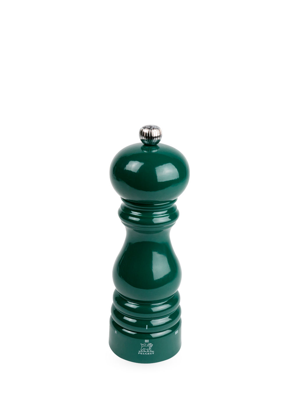 Peugeot Paris saltkværn U Select Z Forest Green Wood 18 cm Køkkentilbehør 4353700