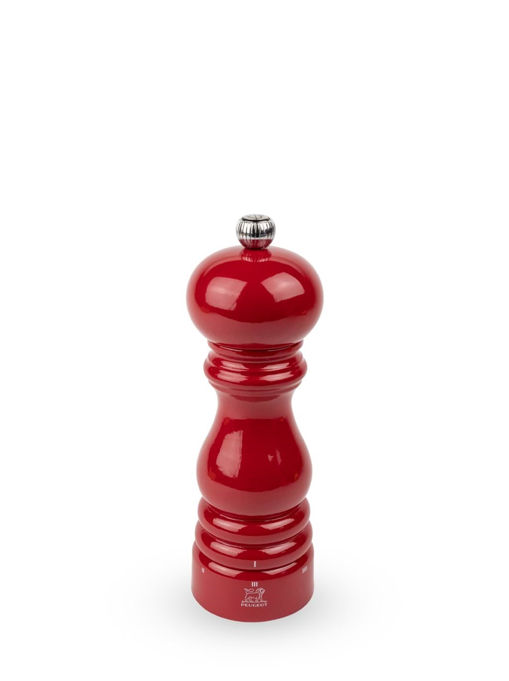 Peugeot Paris peberkværn u'select træ rød 18cm Køkkentilbehør 41212