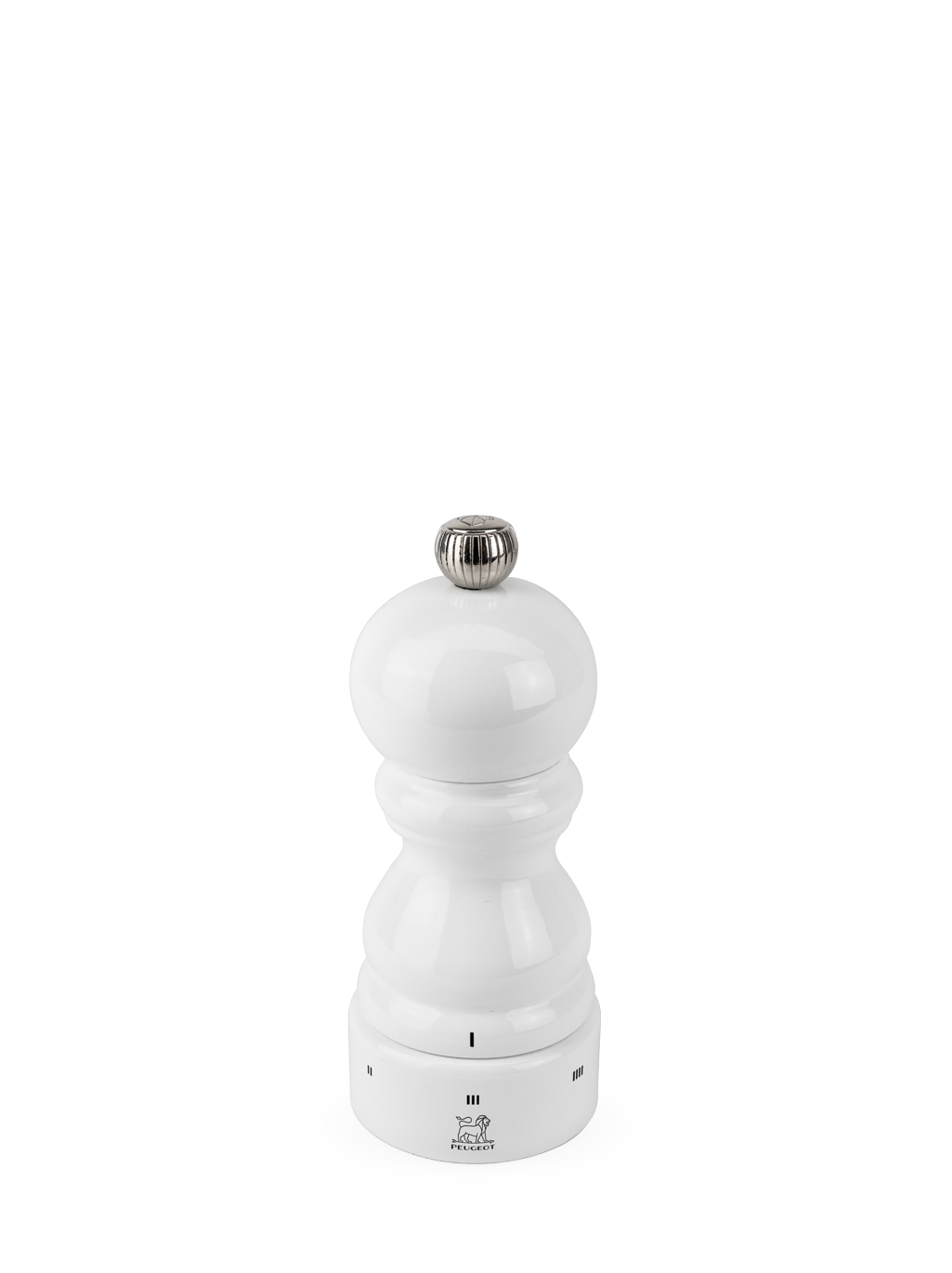 Peugeot Paris saltkværn U Select Z træ hvidlakeret 12 cm Køkkentilbehør 2779700
