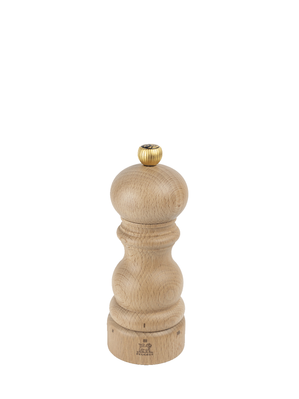 Peugeot Paris peberkværn U'Select Natural 15 cm Køkkentilbehør 44367