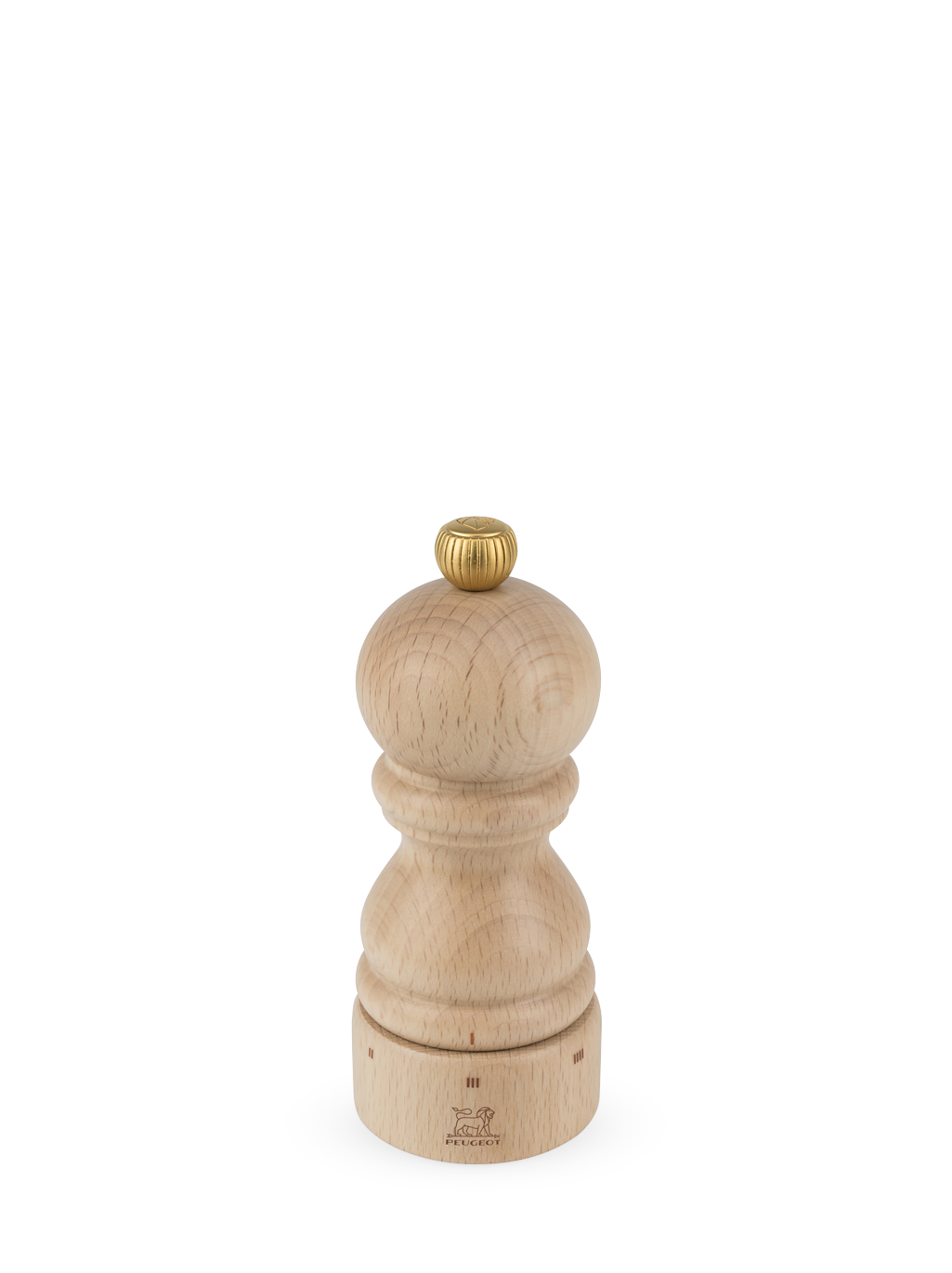 Peugeot Paris peberkværn U'Select Træ Natur 12 cm Køkkentilbehør 23362