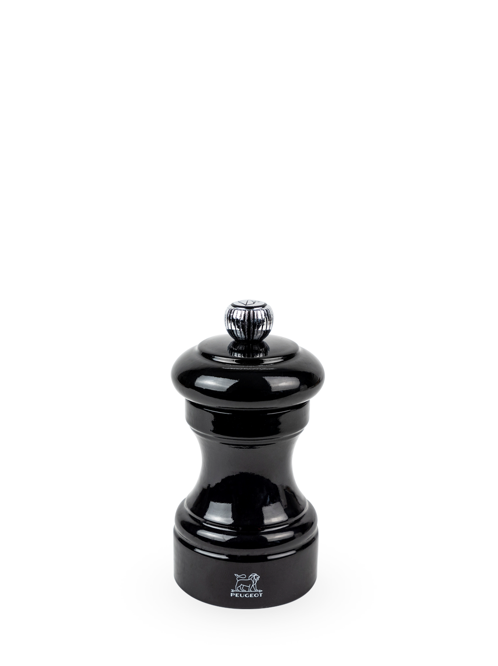 Peugeot Bistro peberkværn sort lakeret 10cm Køkkentilbehør 42630P12