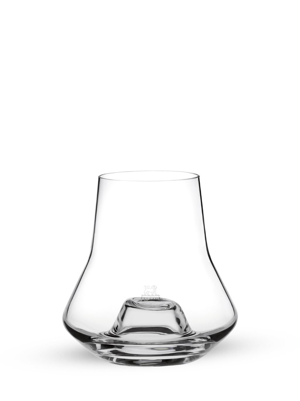 Peugeot whiskyglas - æske med 1 glas Borddækning 250331