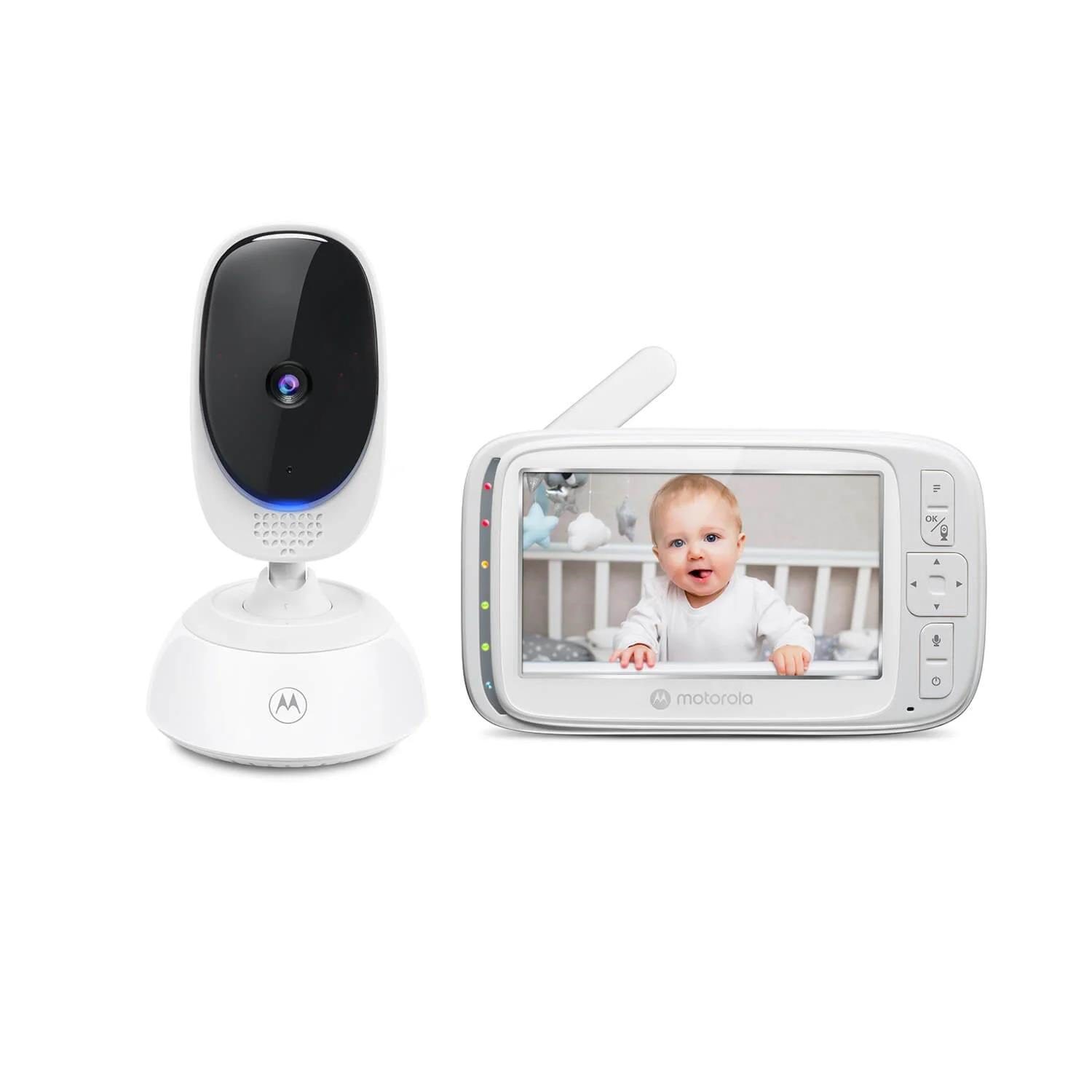 Motorola Baby Monitor VM75 Video Babyudstyr 120MOTOVM75