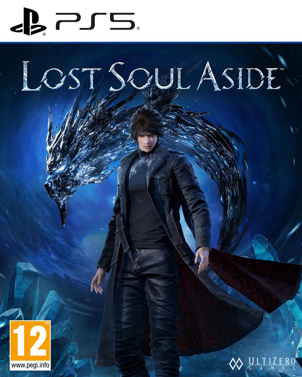 Lost Soul Aside - Sony PlayStation 5 - RPG