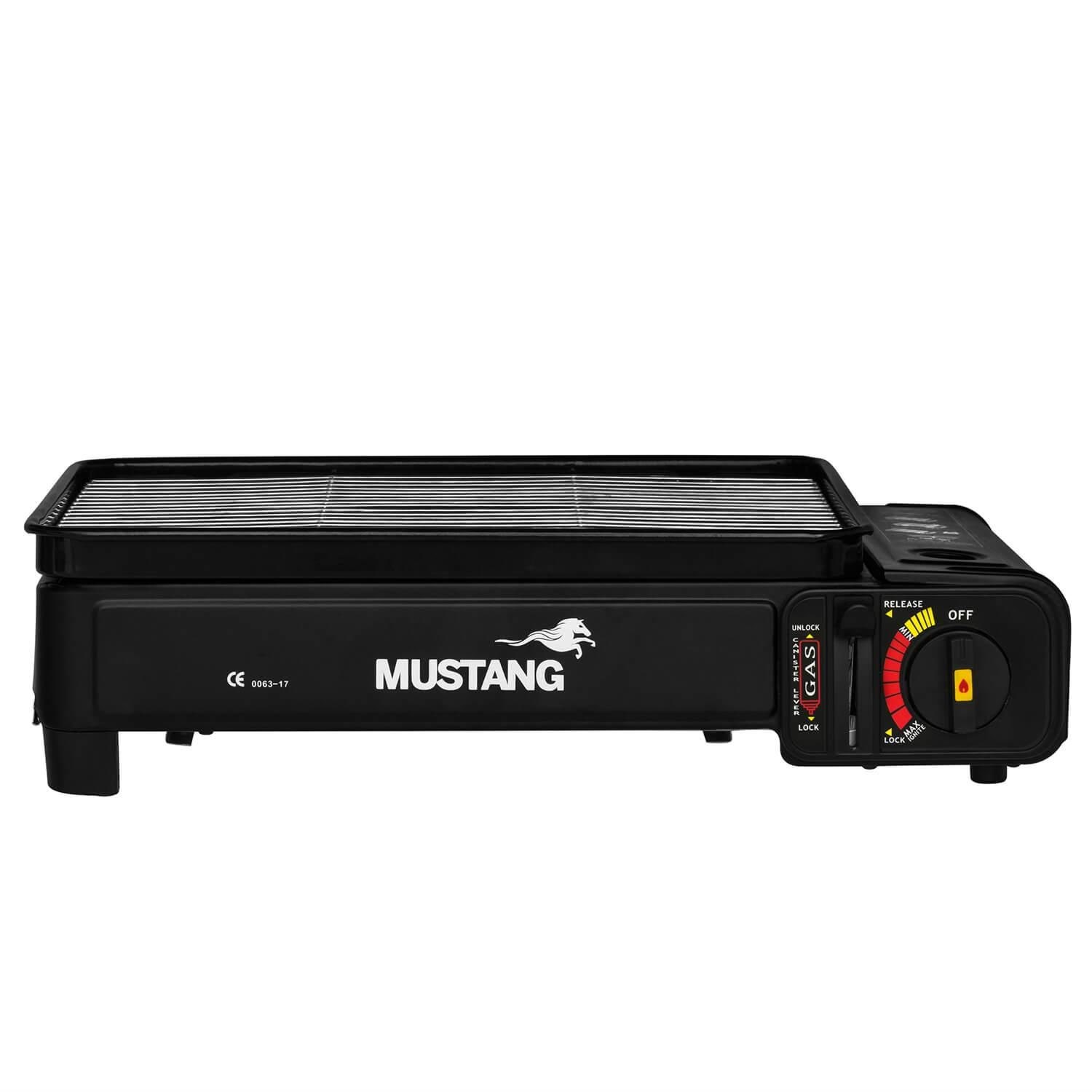 MUSTANG Caravan Marin Gas Grill Grill Og Tilbehør 286926