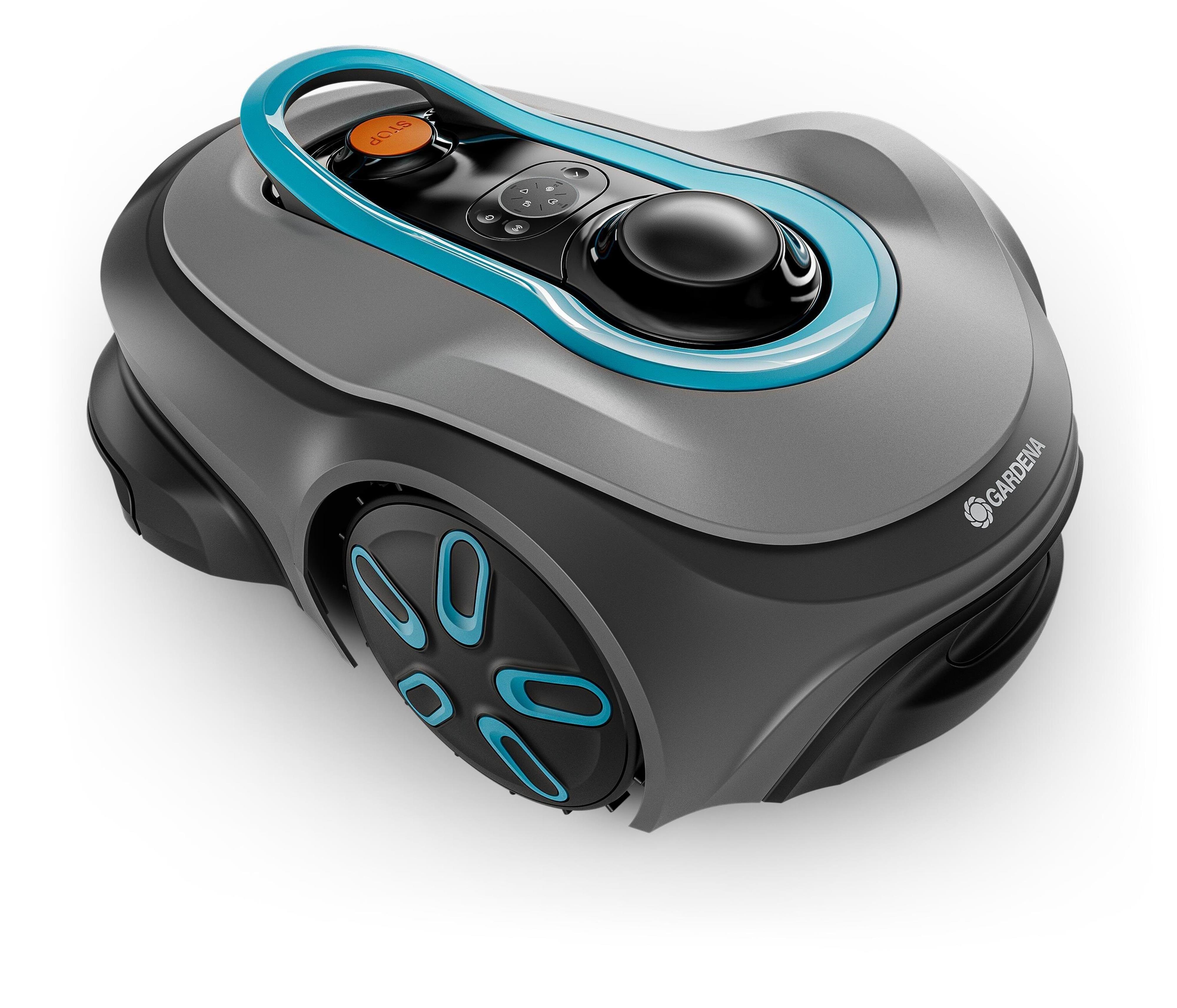 Gardena smart SILENO free robotplæneklipper, 800 m² Robotplæneklipper 19922-24