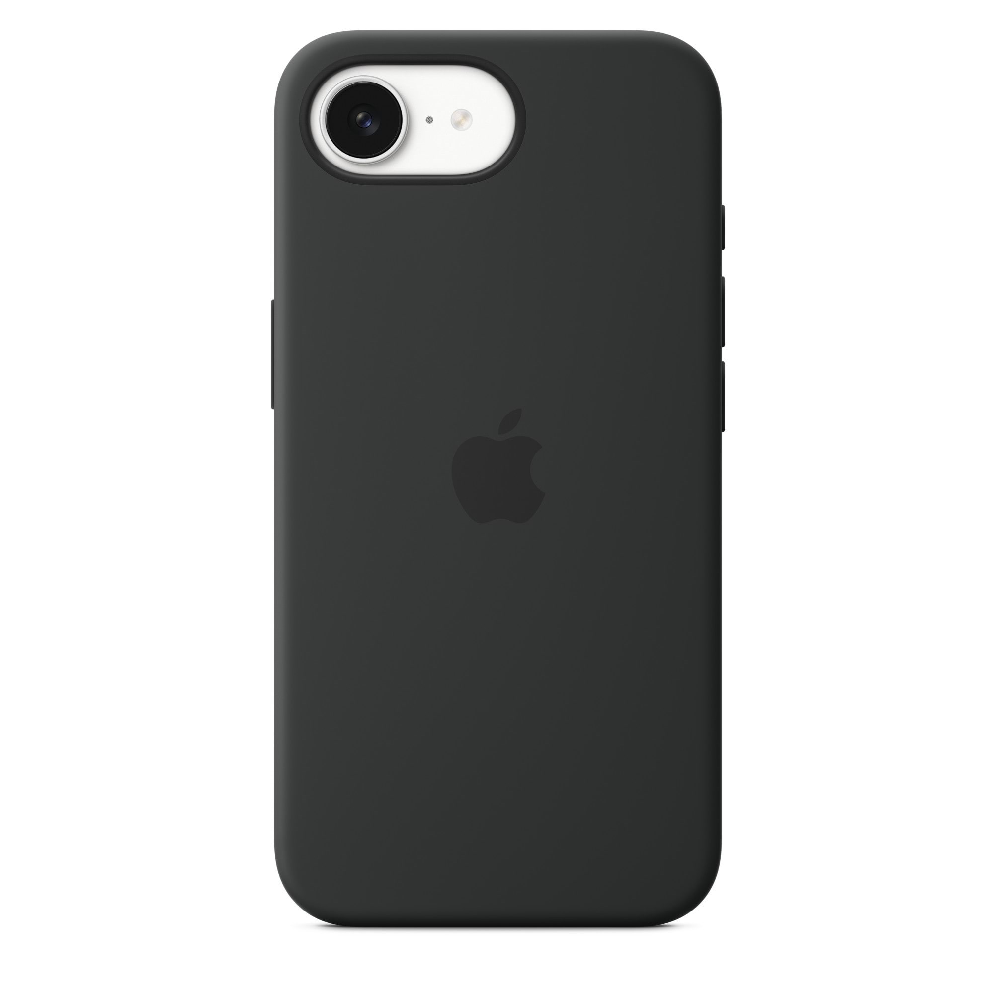 Apple iPhone 16e Silicone Case - Black Mobilcover MD3N4ZM/A