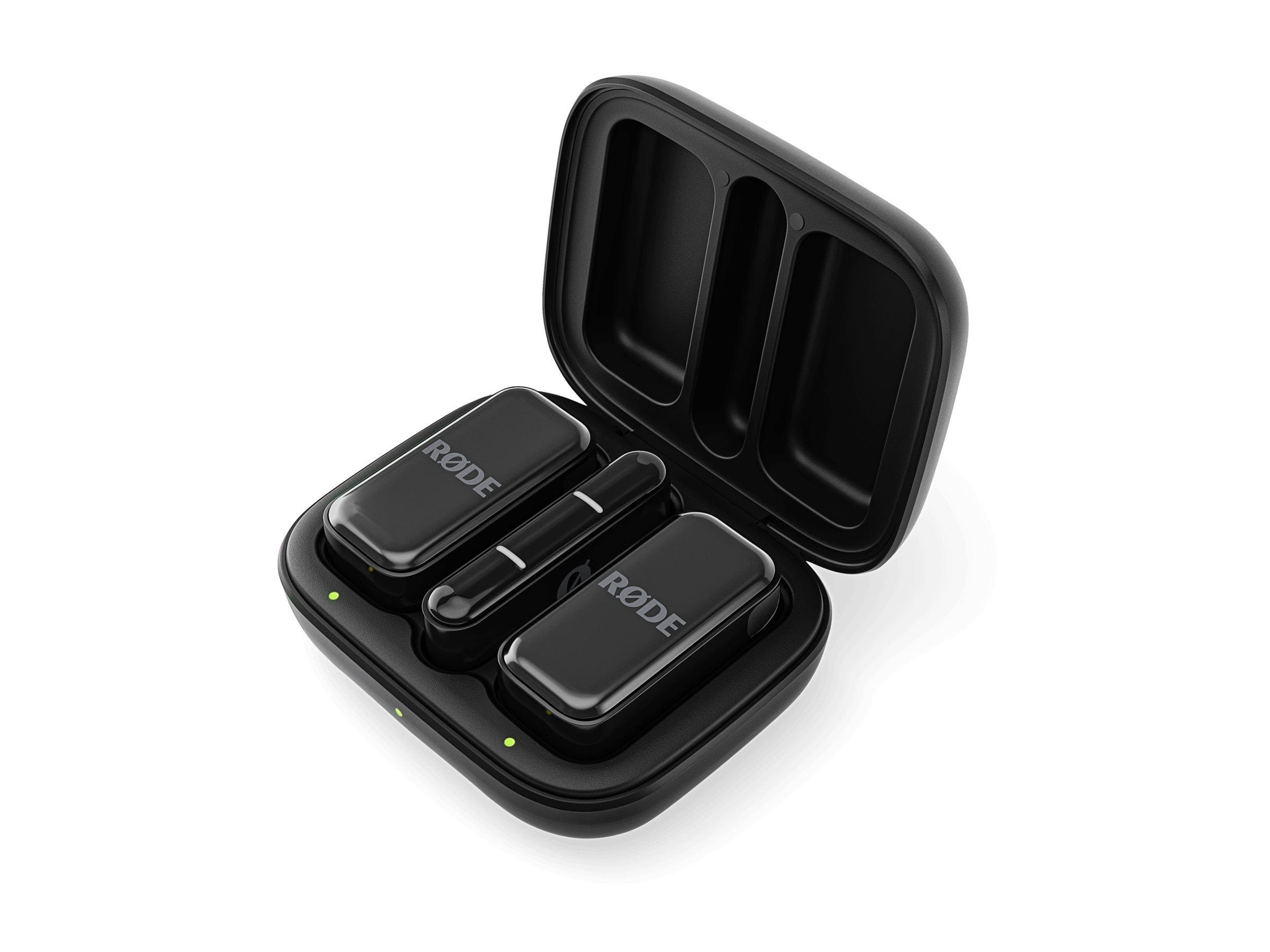 Røde Wireless Micro - Lightning - Sort Mikrofon WIMICROL