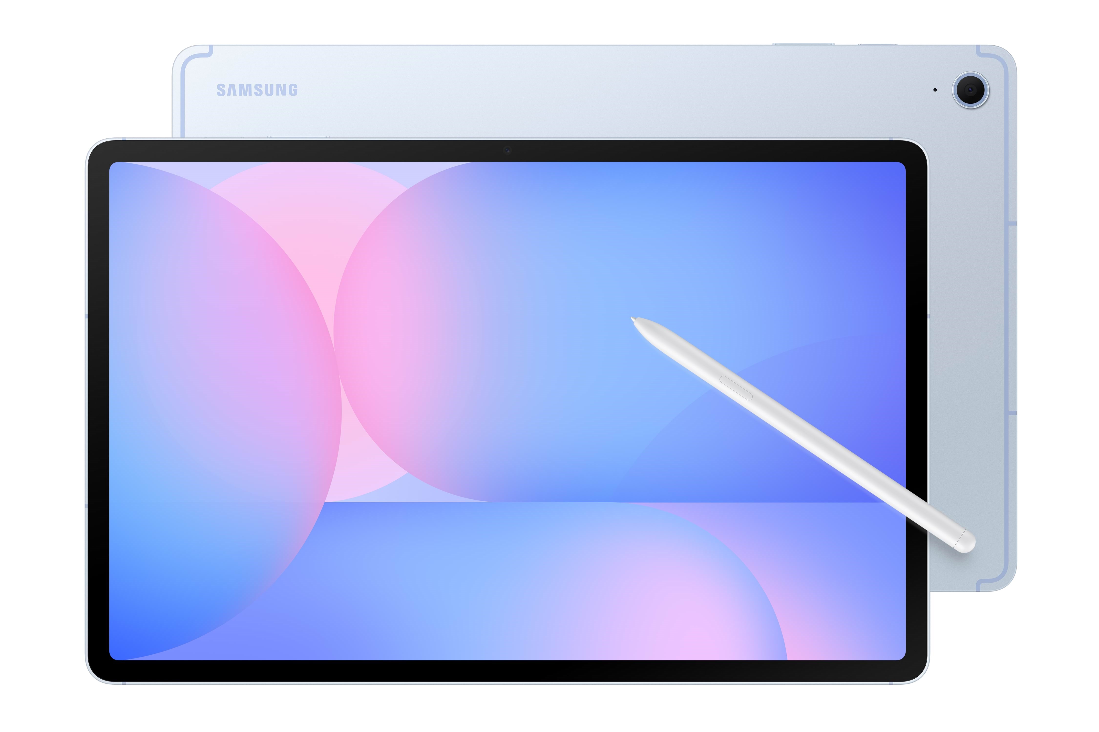 Samsung Galaxy Tab S10 FE+ 128GB/8GB - Blue Tablet Blå SM-X620NLBREUB