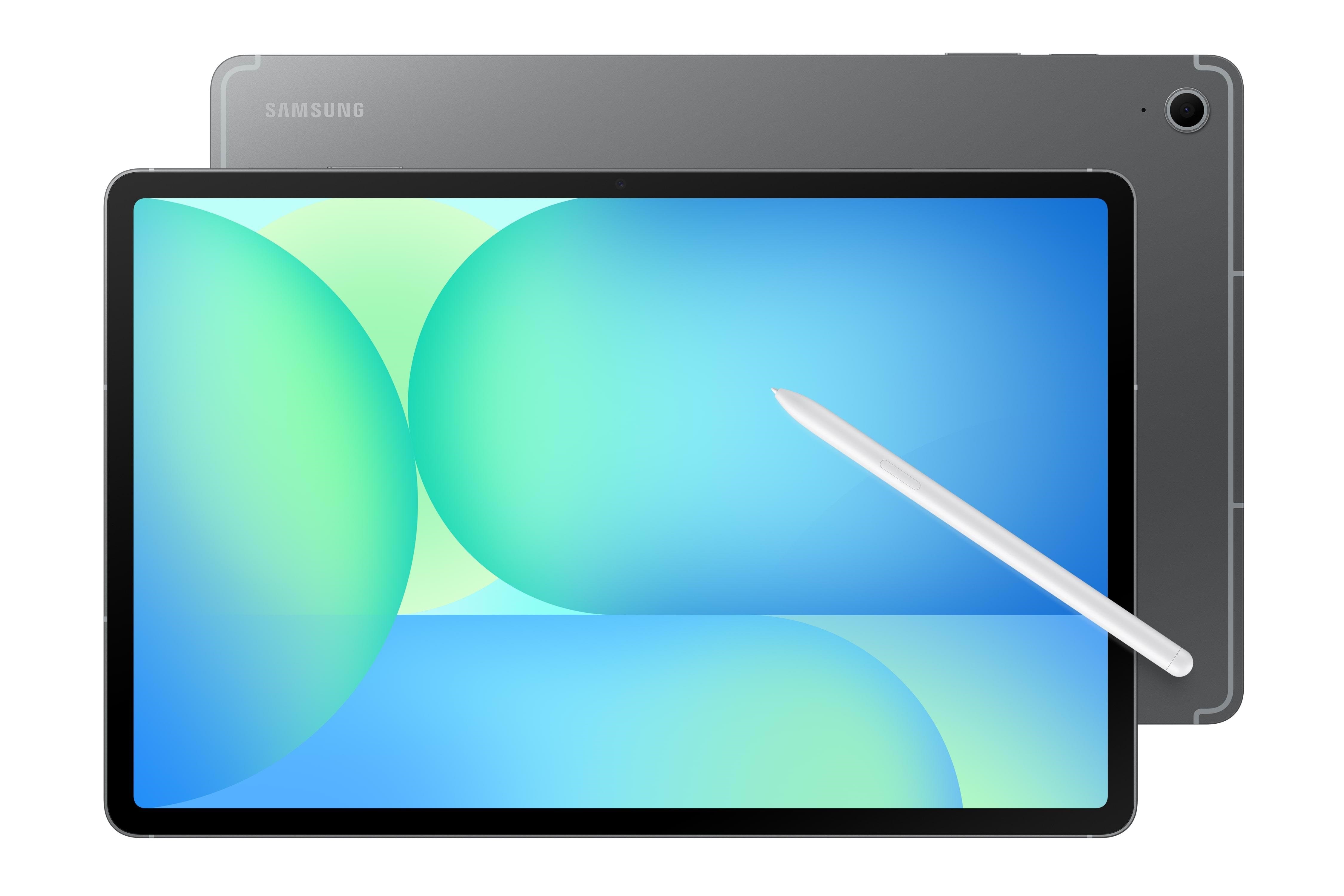Samsung Galaxy Tab S10 FE+ 5G 128GB/8GB - Grey Tablet Grå SM-X626BZAREUB