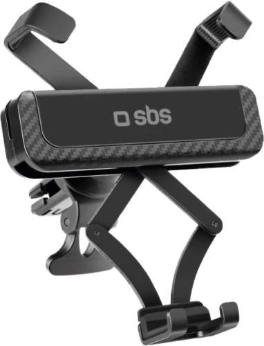 SBS mobilholder til bilen med auto-lås Mobil Tilbehør TESUPGRAVSTD
