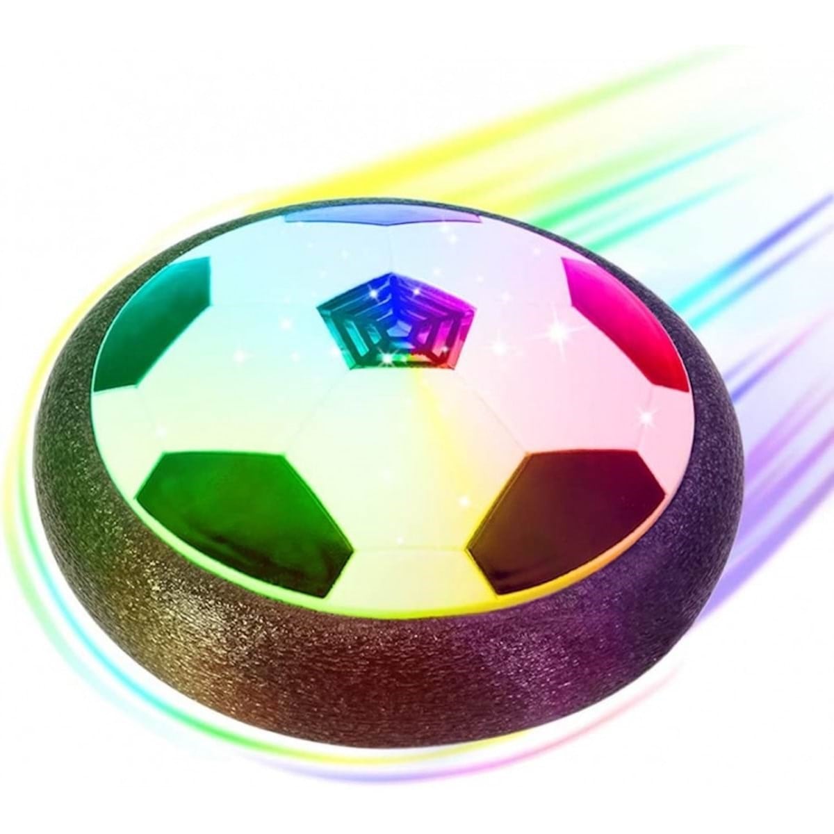 Pro Hover-fodbold med LED-lys - Til indendørs brug Gadget 10091